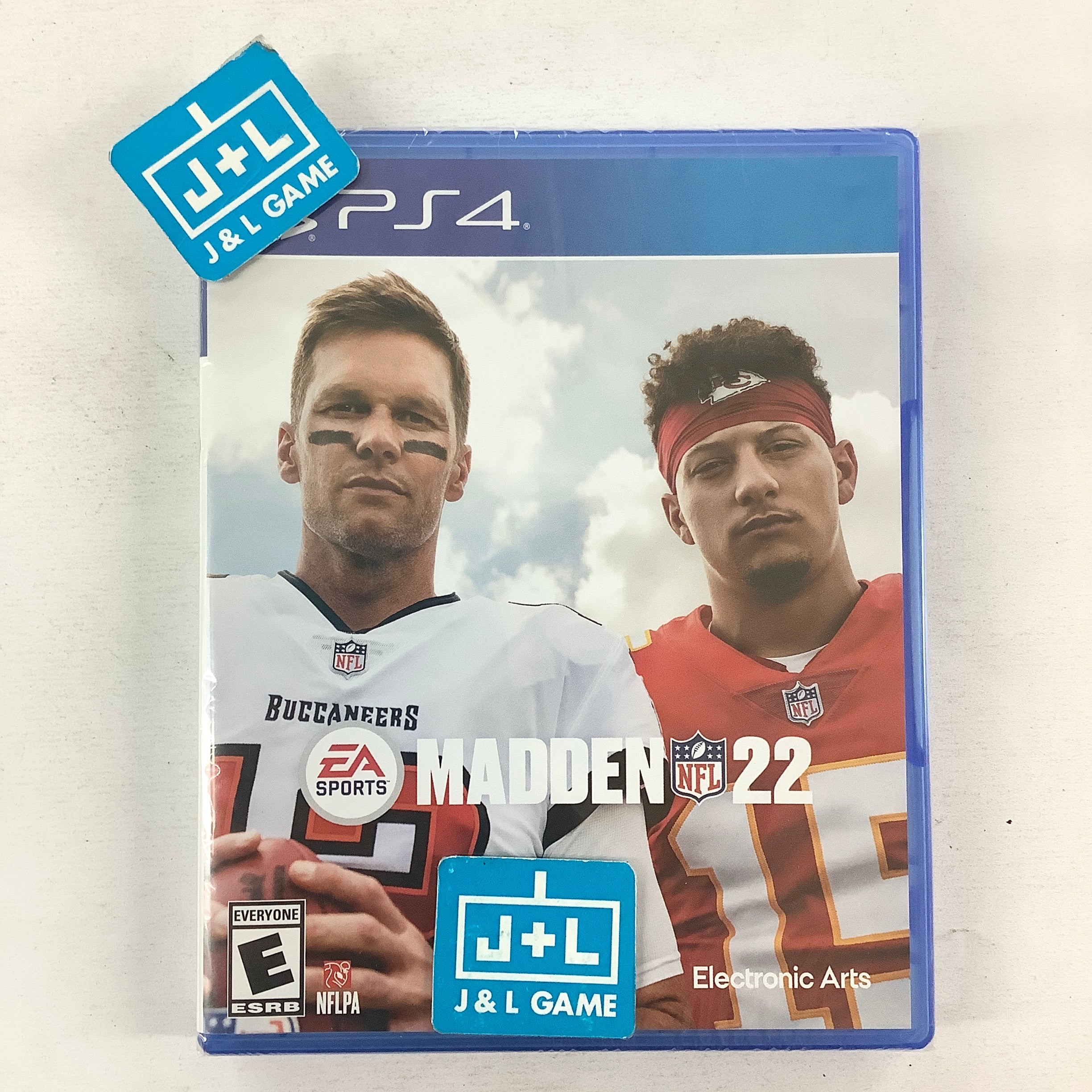 Madden NFL 22 - (PS4) PlayStation 4 Video Games Electronic Arts