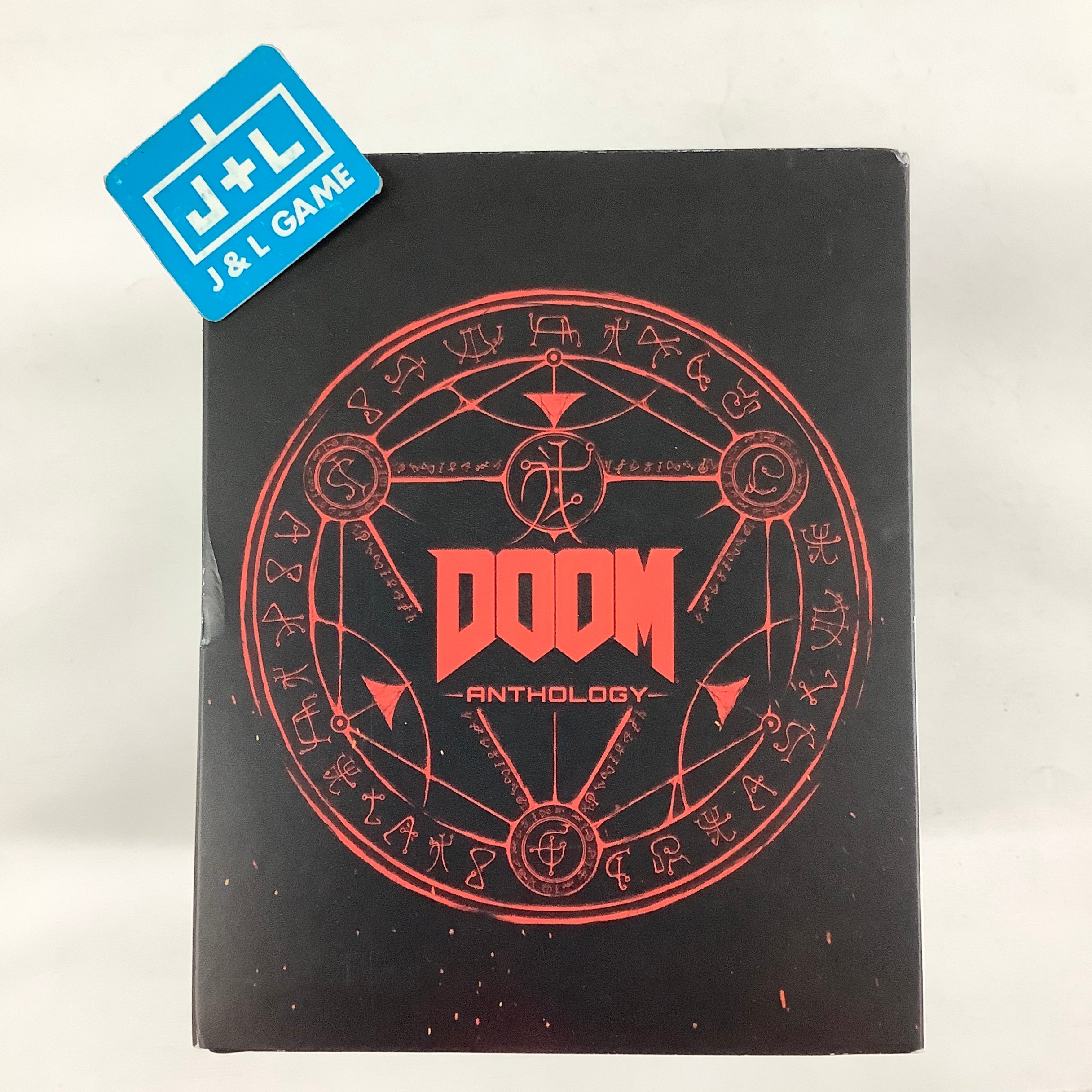 DOOM Anthology - (NSW) Nintendo Switch Video Games Bethesda