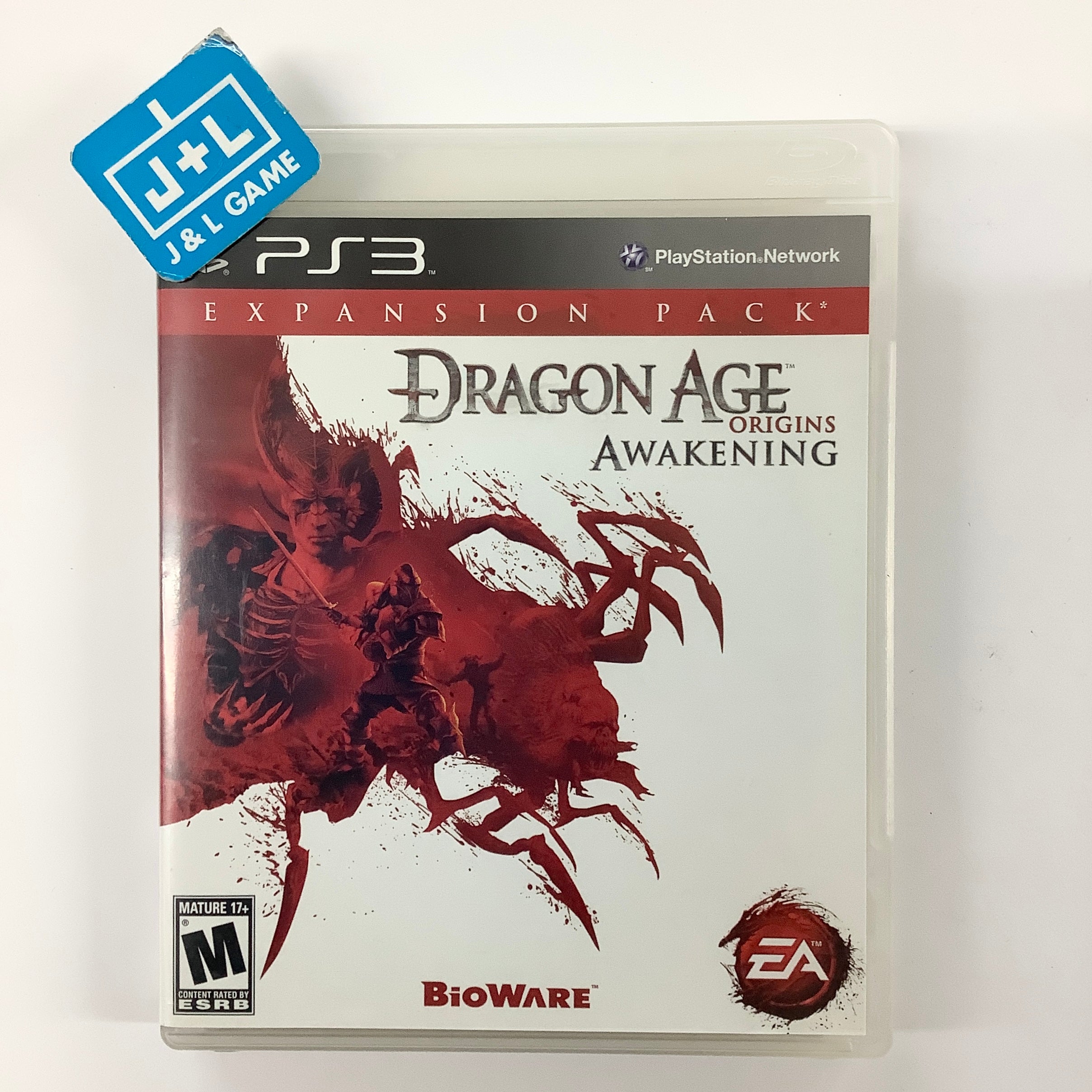 Dragon Age: Origins - Awakening - (PS3) PlayStation 3 [Pre-Owned] Video Games Electronic Arts