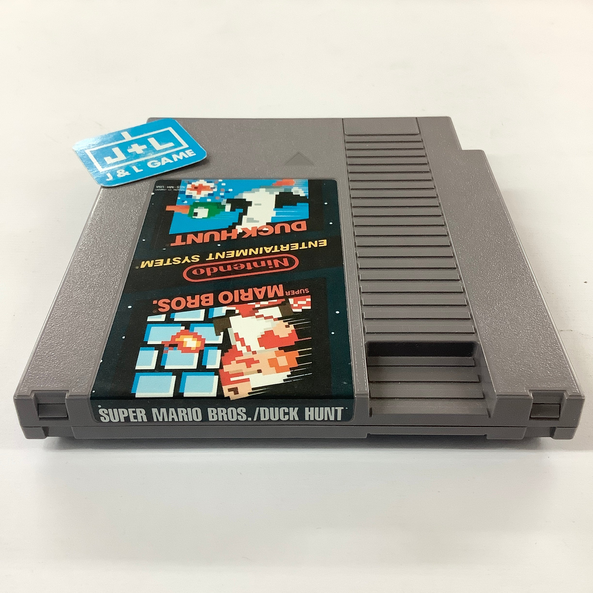 Super Mario Bros. / Duck Hunt - (NES) Nintendo Entertainment System [Pre-Owned] Video Games Nintendo   
