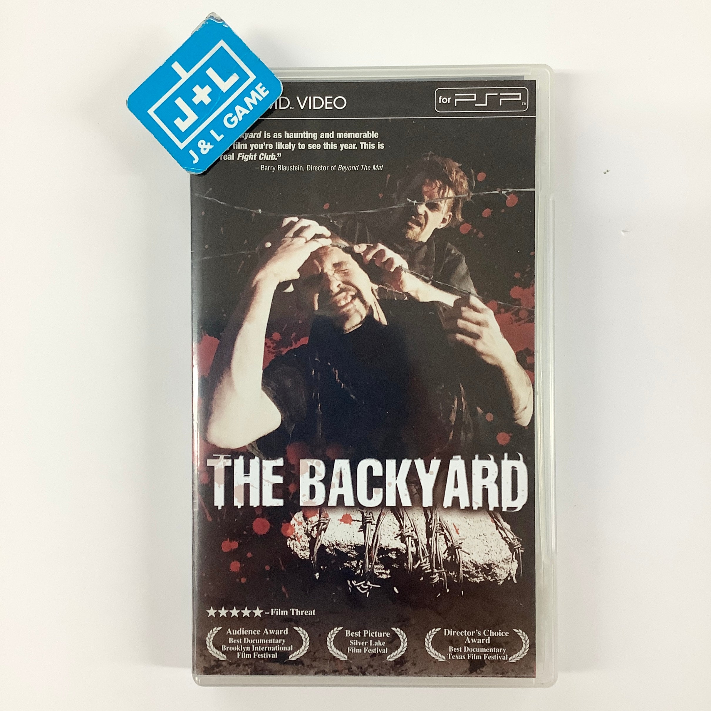 The Backyard - PSP UMD Video [Pre-Owned] Home Sony Pictures