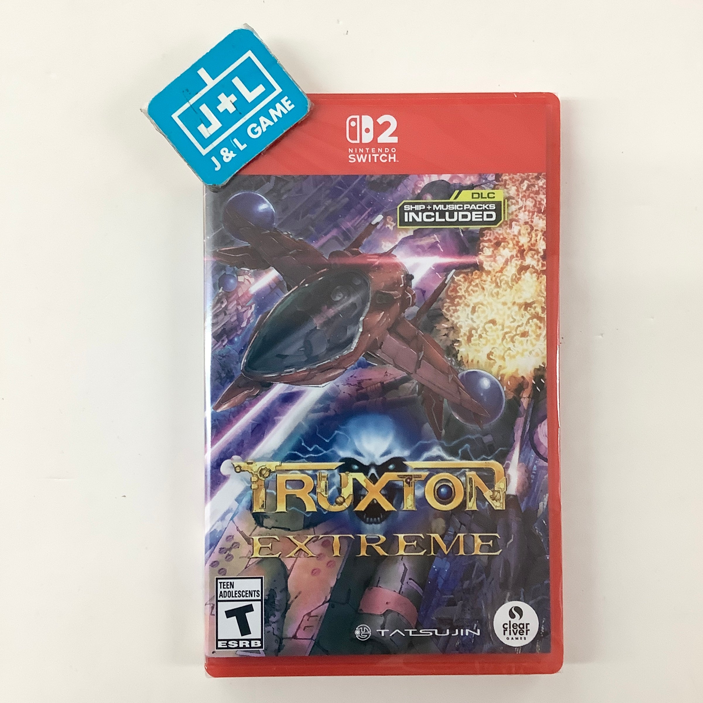 Truxton Extreme - (NS2) Nintendo Switch 2