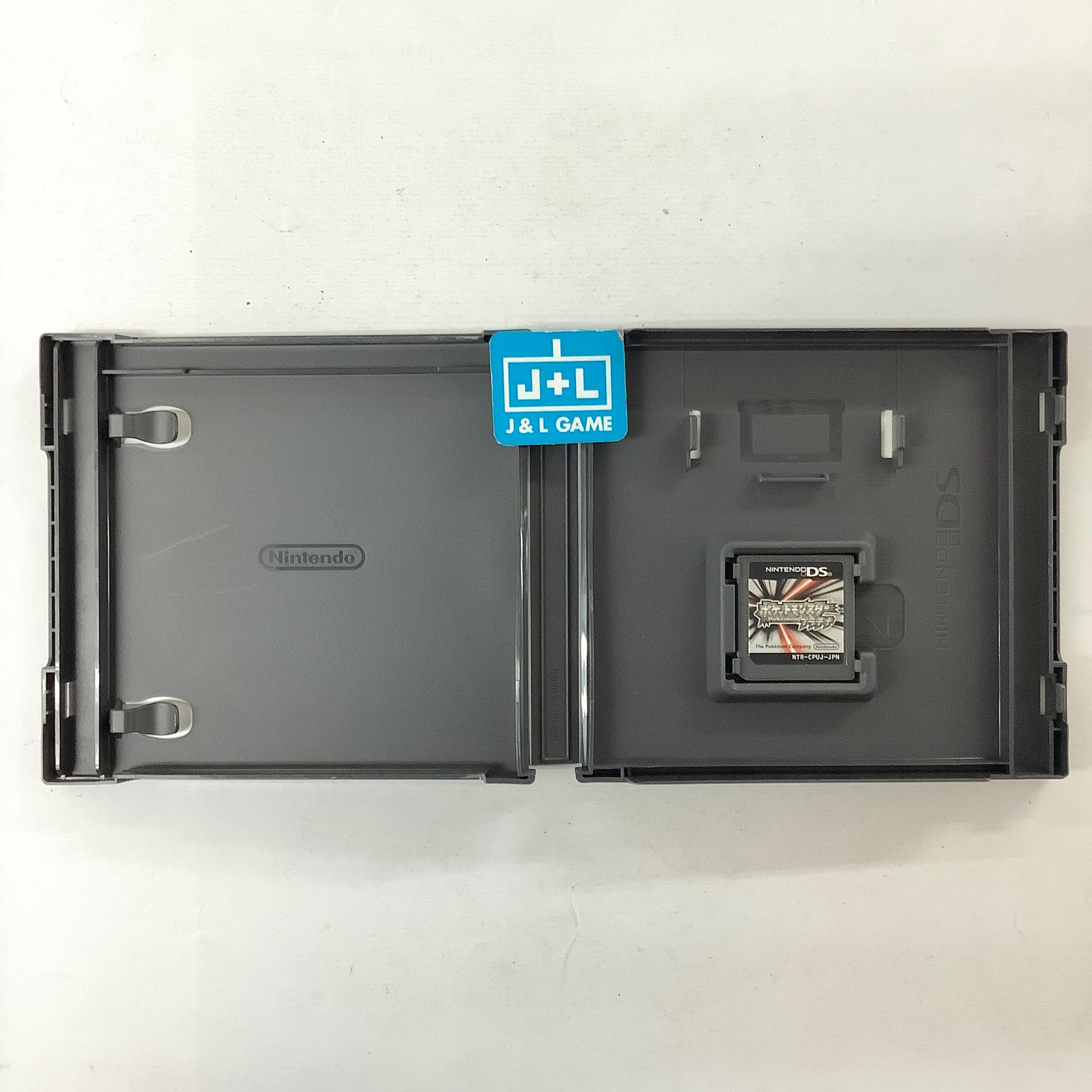 Pocket Monsters Platinum - (NDS) Nintendo DS [Pre-Owned] (Japanese Import) Video Games Nintendo