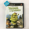 Shrek the Third - (PS2) PlayStation 2 [Pre-Owned] Video Games Activision   