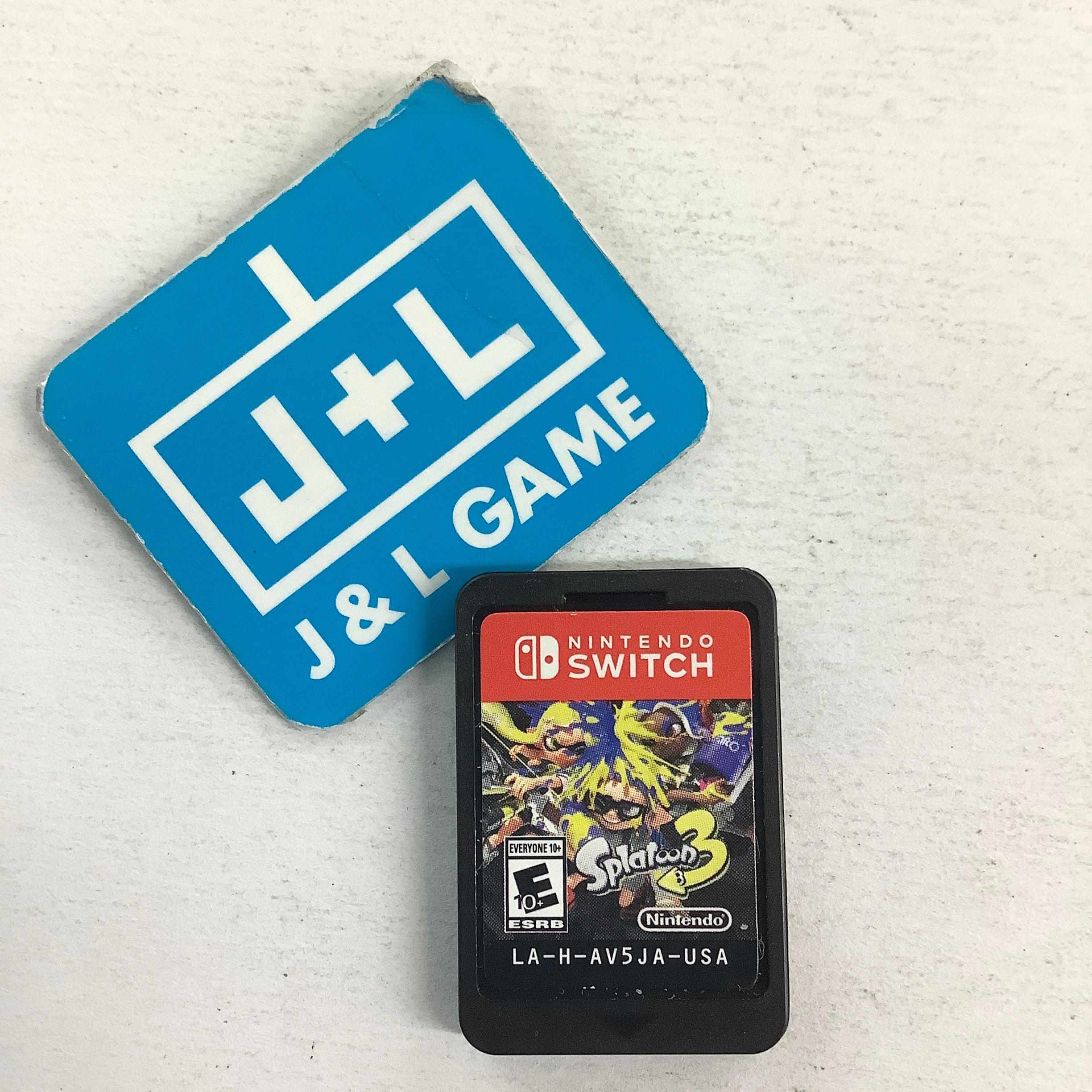 Splatoon 3 - (NSW) Nintendo Switch [Pre-Owned] Video Games Nintendo