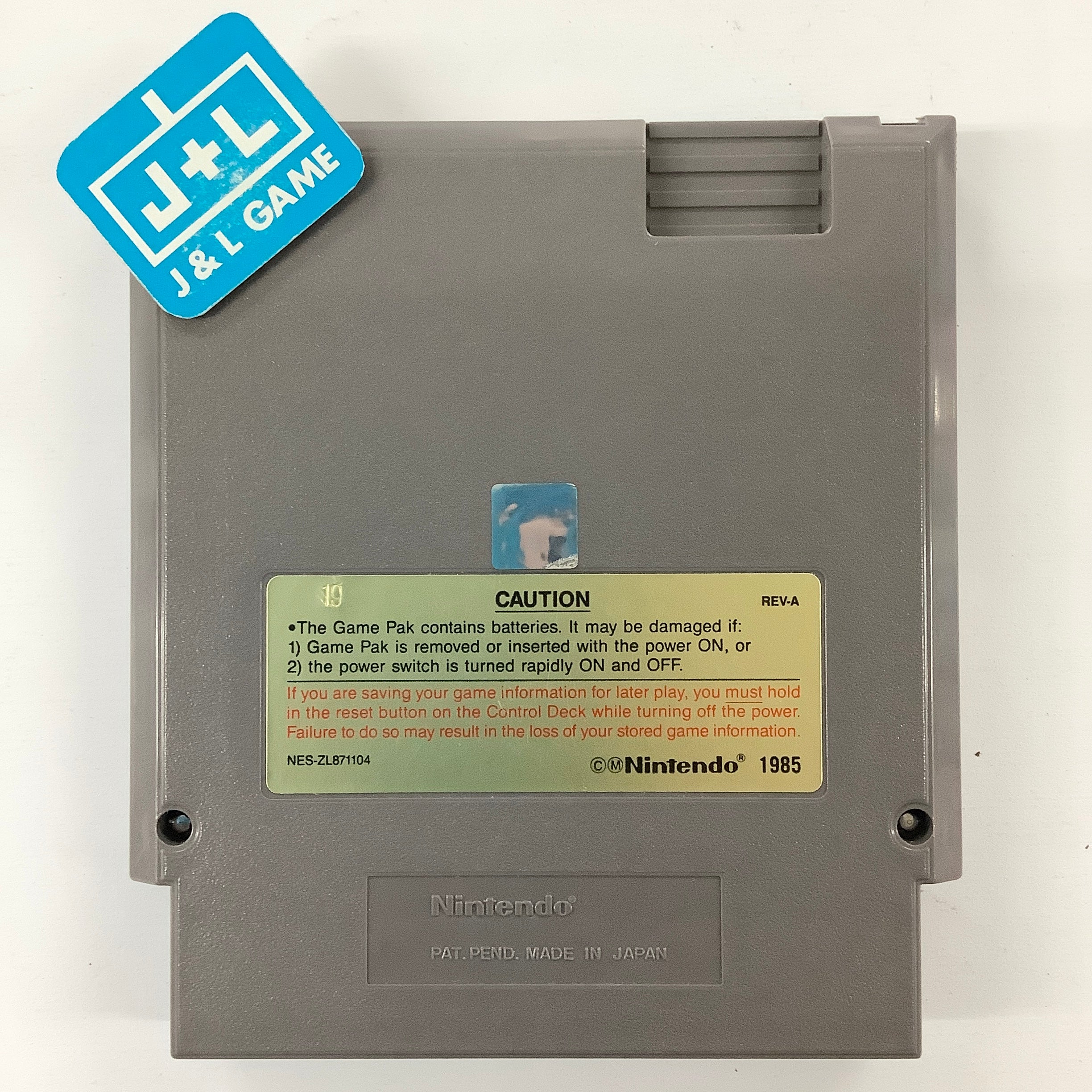 Shingen the Ruler - (NES) Nintendo Entertainment System [Pre-Owned] Video Games Hot-B   
