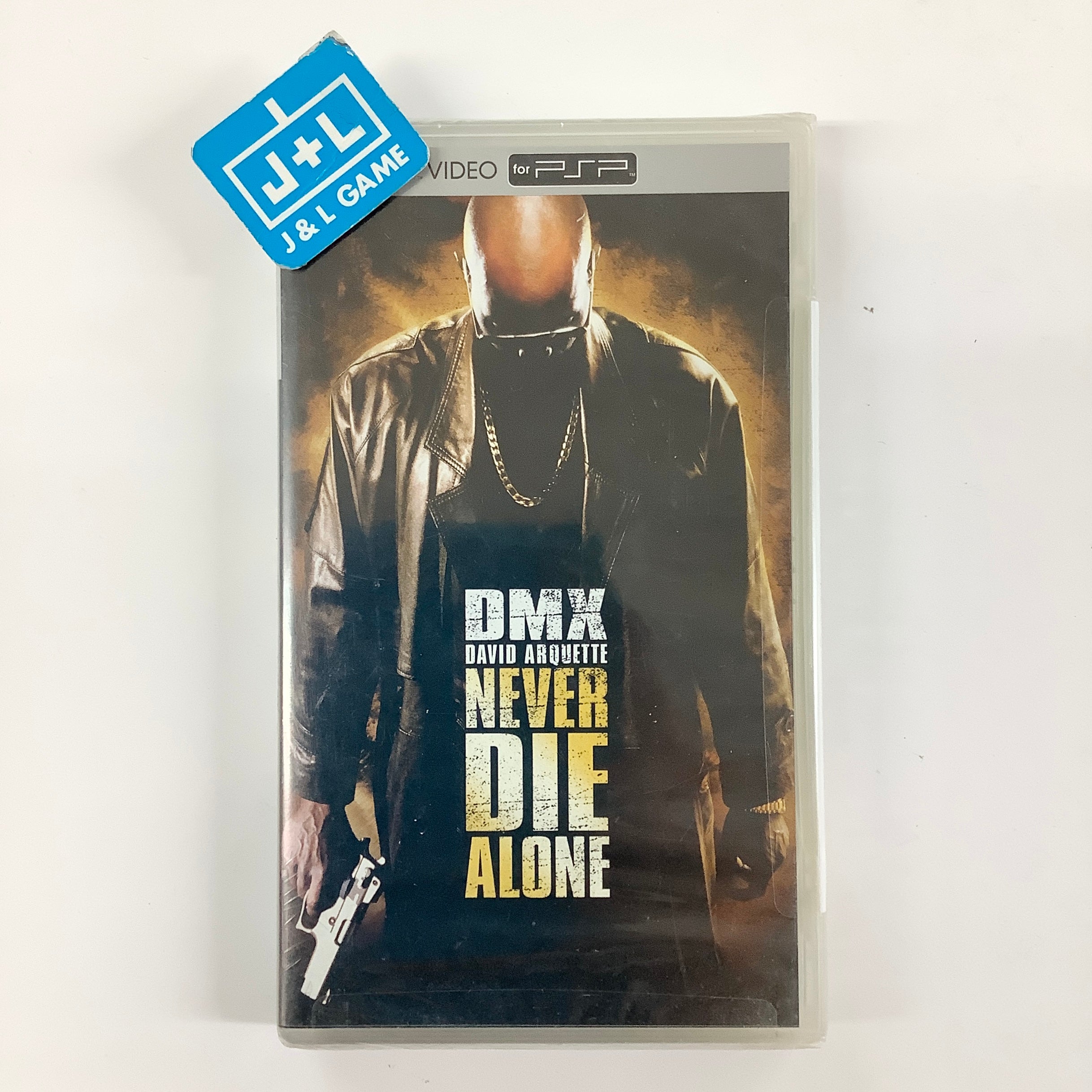 Never Die Alone - PSP UMD Video Home Sony Pictures