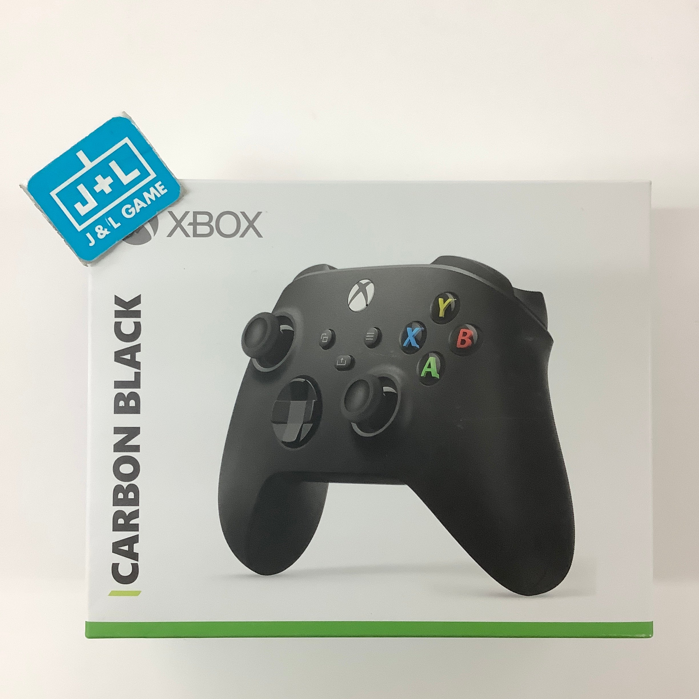 Microsoft Xbox Series X Wireless Controller (Carbon Black) - (XSX) Xbox Series X Accessories Microsoft