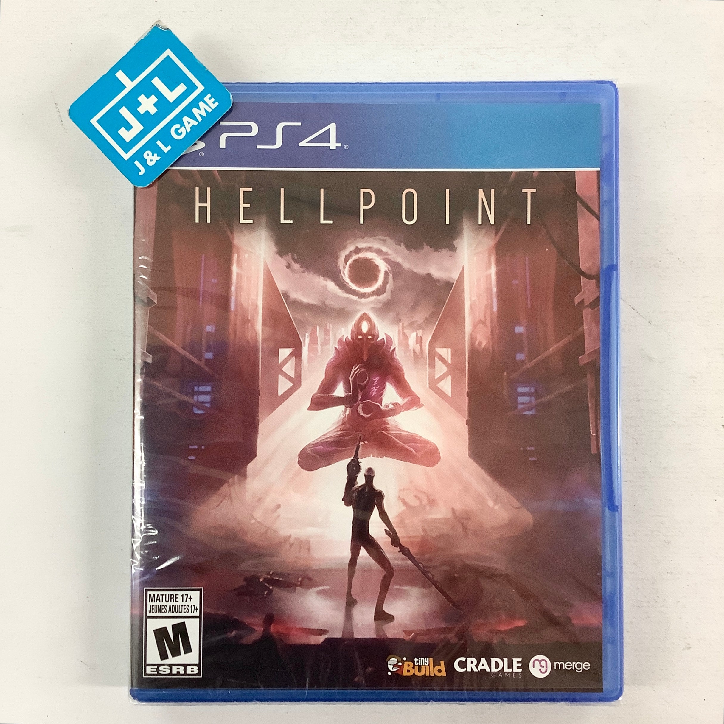 Hellpoint - (PS4) PlayStation 4 Video Games Merge Games