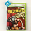 Borderlands - Xbox 360 [Pre-Owned] Video Games 2K Games   