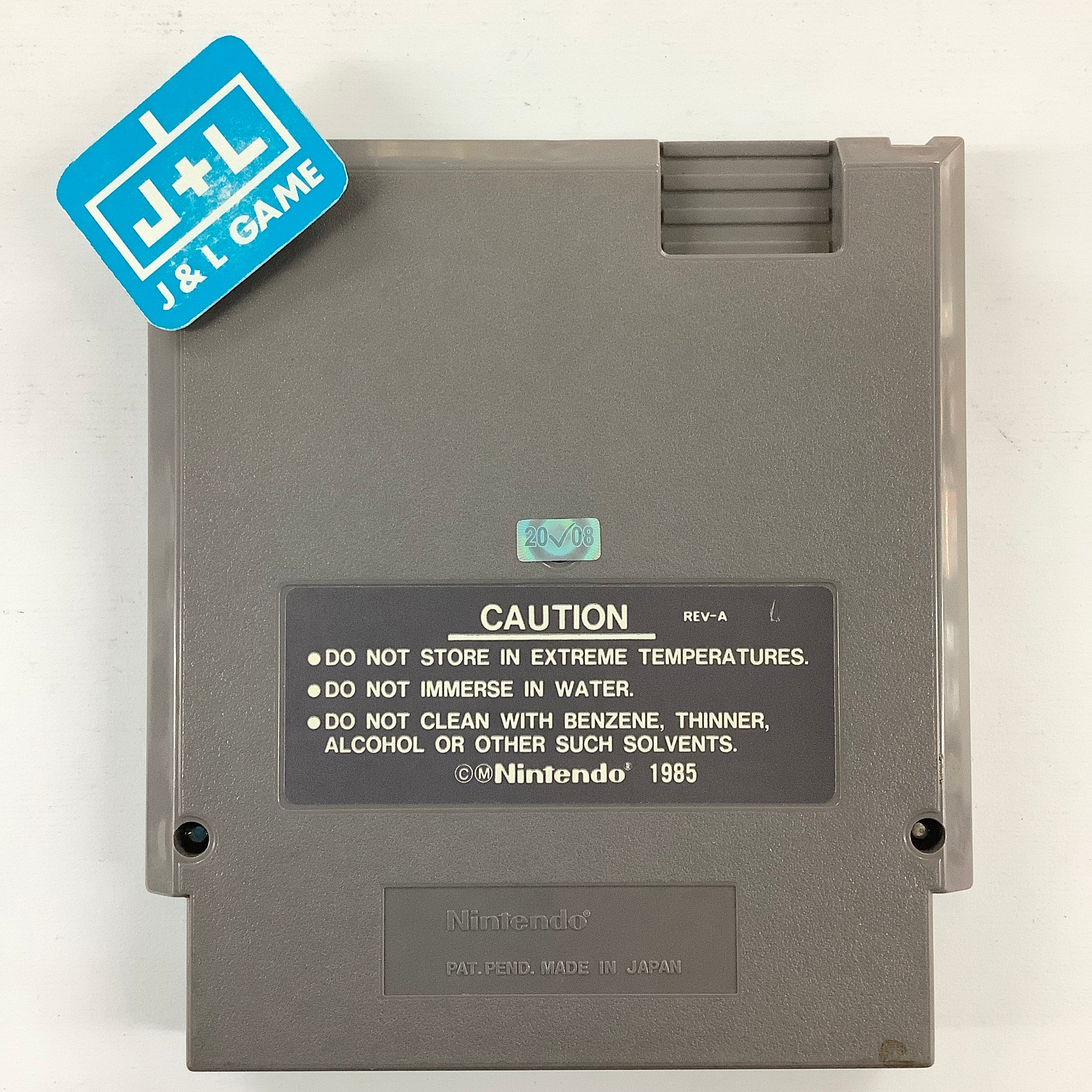 Wheel of Fortune - (NES) Nintendo Entertainment System [Pre-Owned] Video Games GameTek   