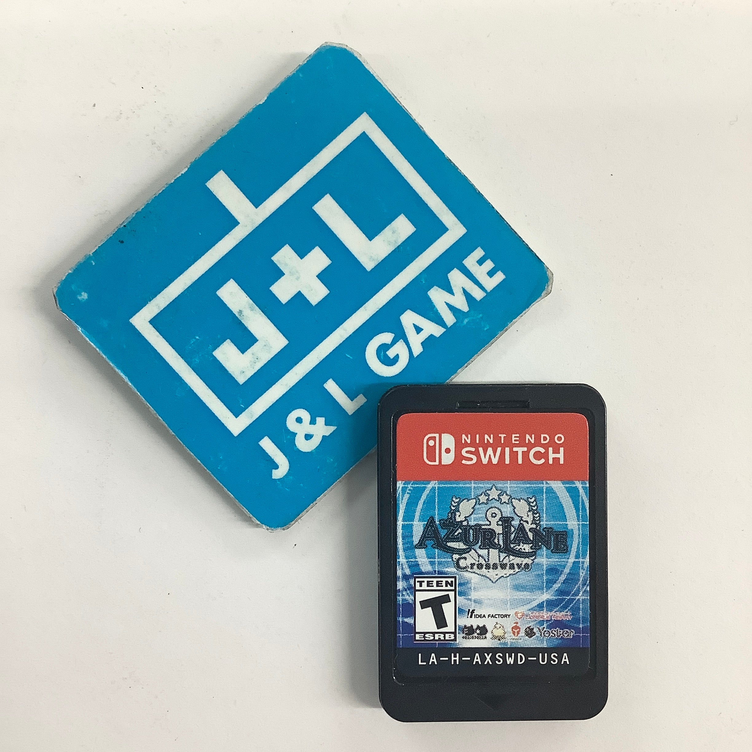 Azur Lane: Crosswave - (NSW) Nintendo Switch [Pre-Owned]