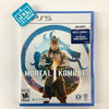 Mortal Kombat 1 - (PS5) PlayStation 5 Video Games WB Games   