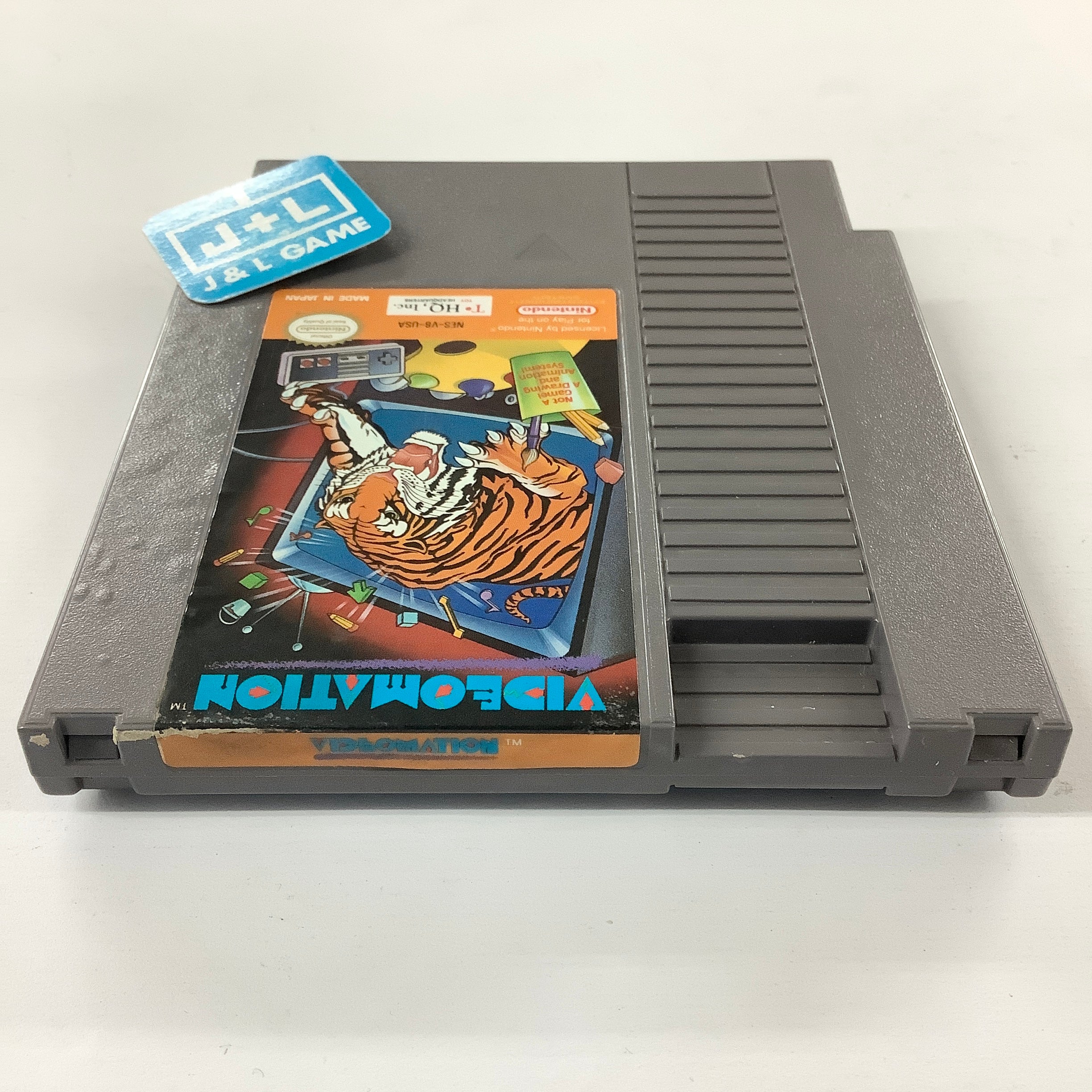 Videomation - (NES) Nintendo Entertainment System [Pre-Owned] Video Games THQ   
