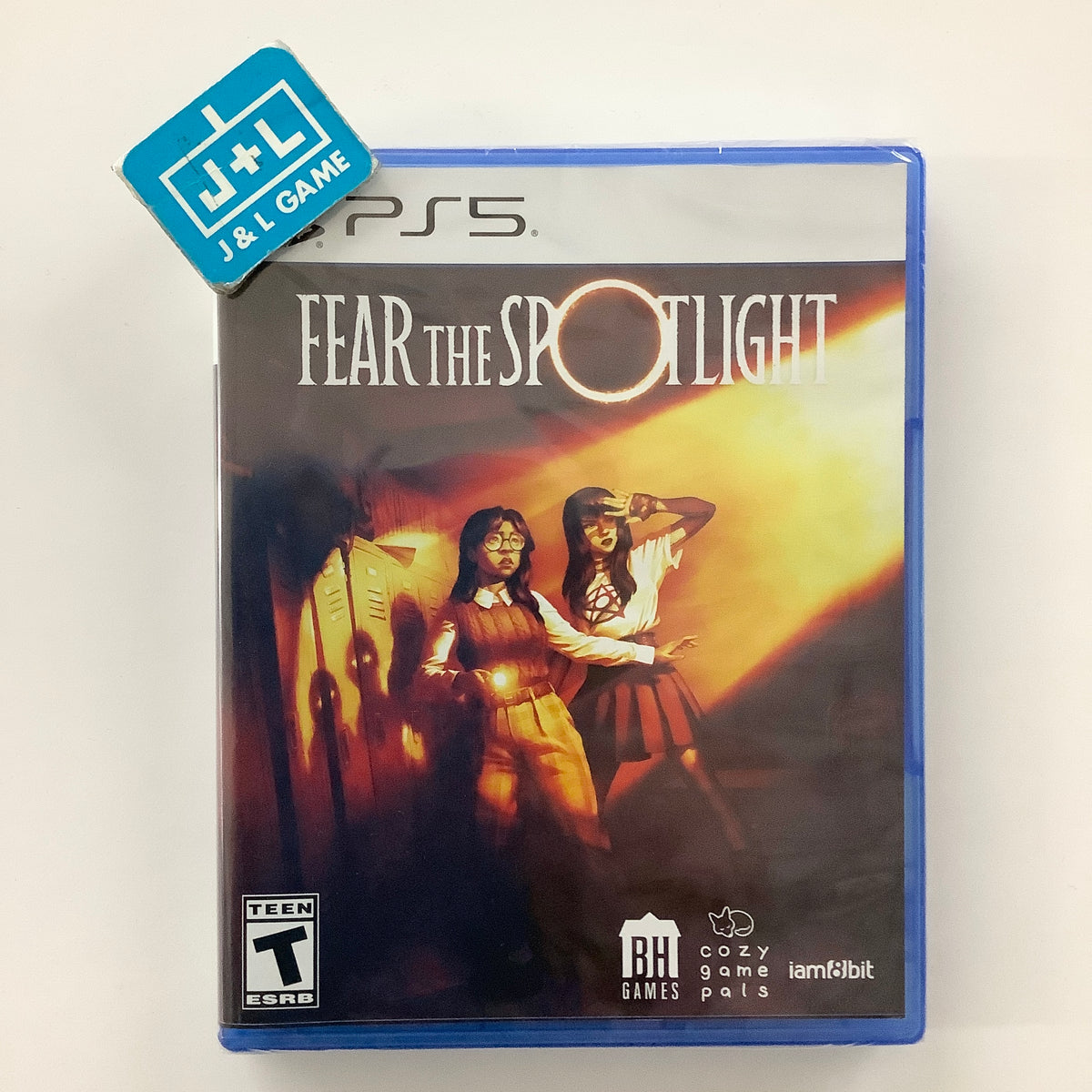 Fear the Spotlight - (PS5) PlayStation 5