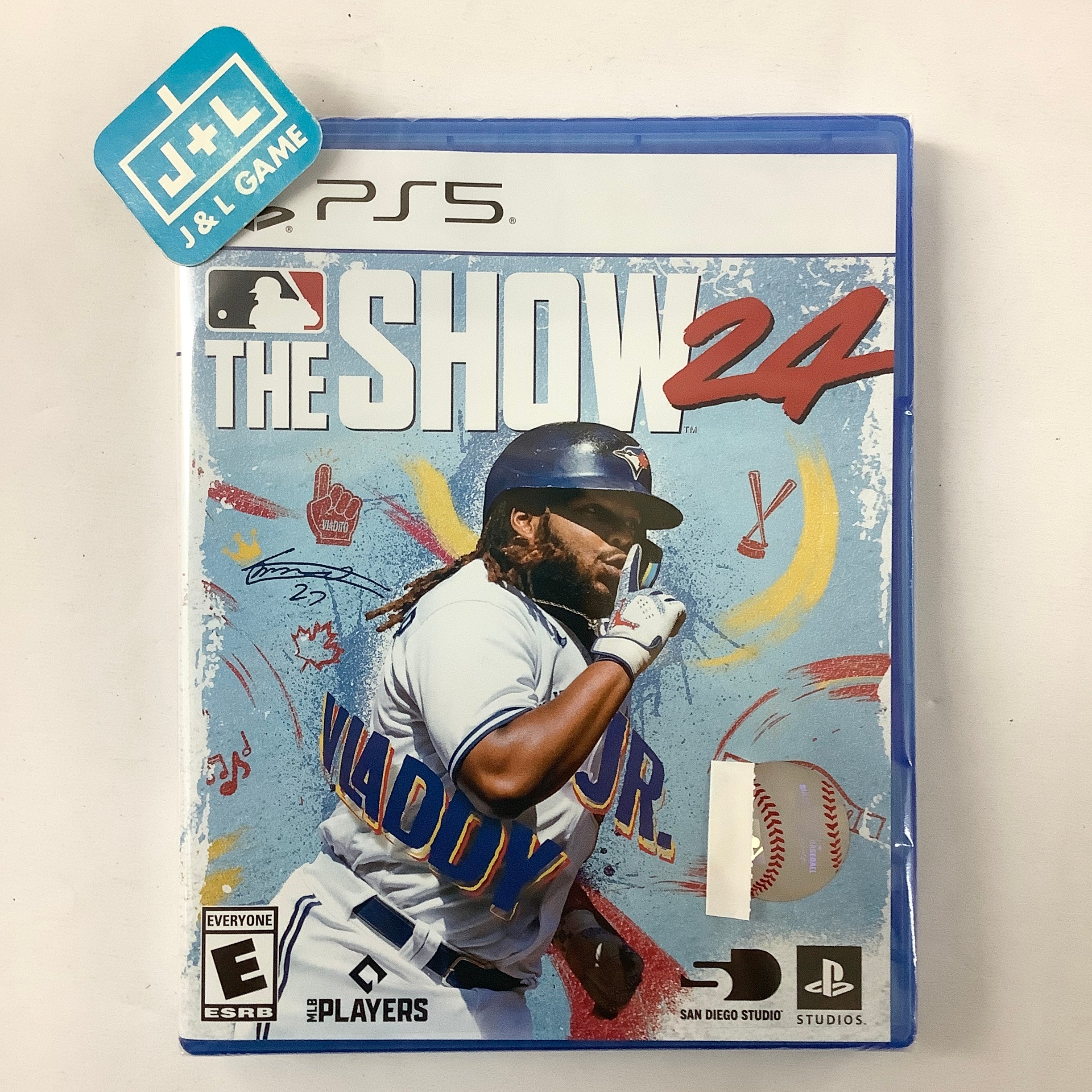 MLB The Show 24 - (PS5) PlayStation 5 Video Games MLB AM   