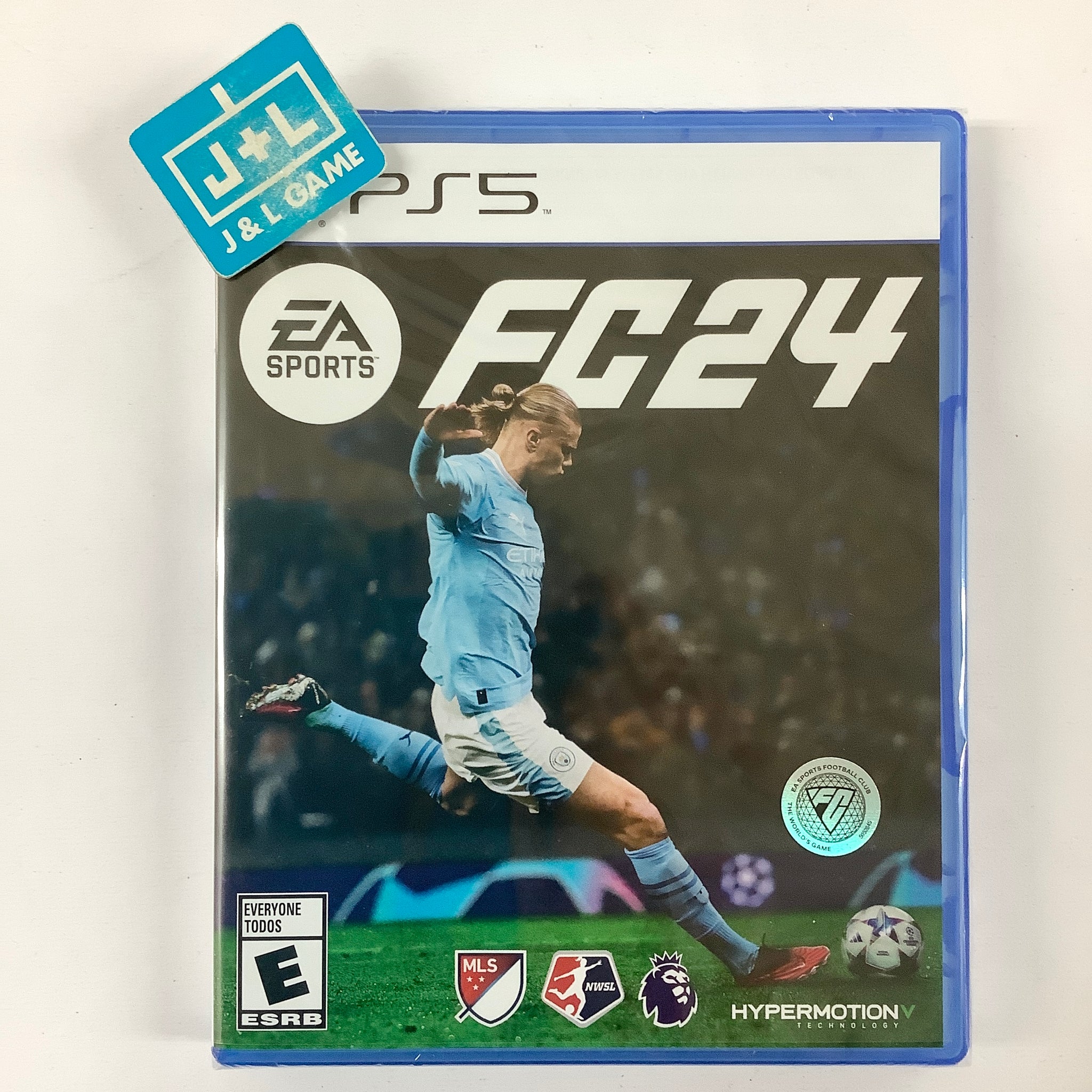 EA Sports FC Football Club 24 Nintendo Switch Soccer Football Sports Video  Game