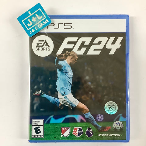 EA SPORTS™ FC 24 - Jogos PS4 e PS5