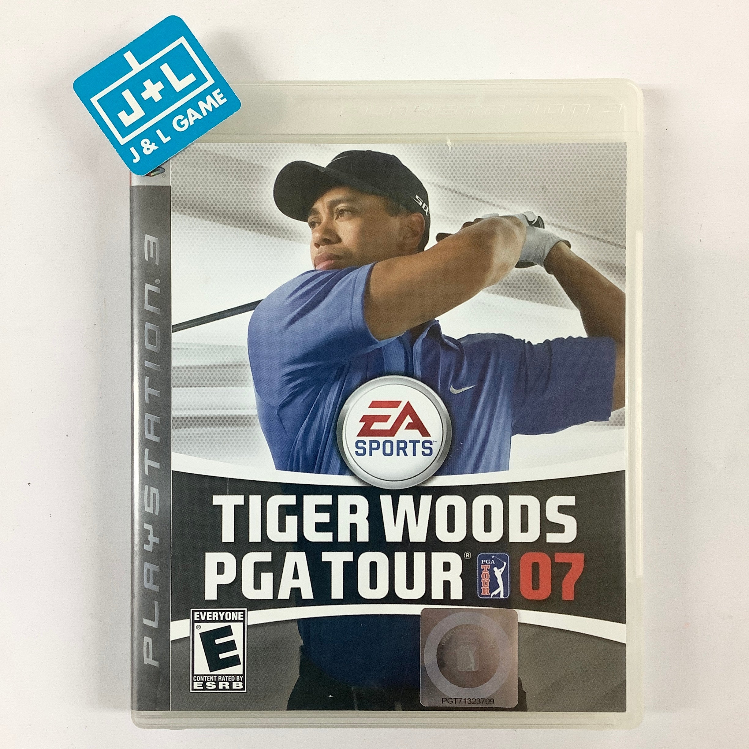 Tiger Woods PGA Tour 07 - (PS3) PlayStation 3 [Pre-Owned] Video Games EA Sports   