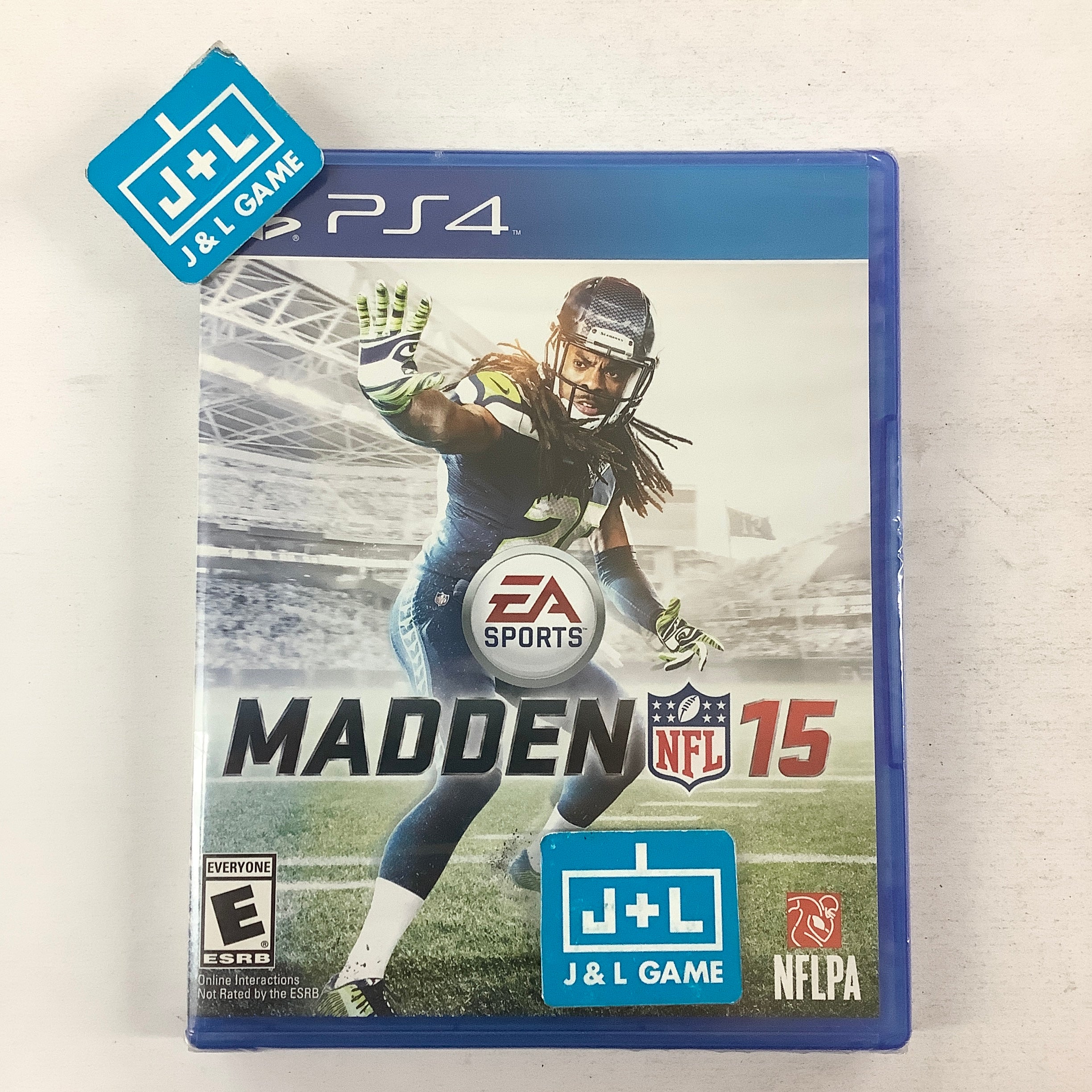 Madden NFL 15 - (PS4) PlayStation 4 Video Games Electronic Arts
