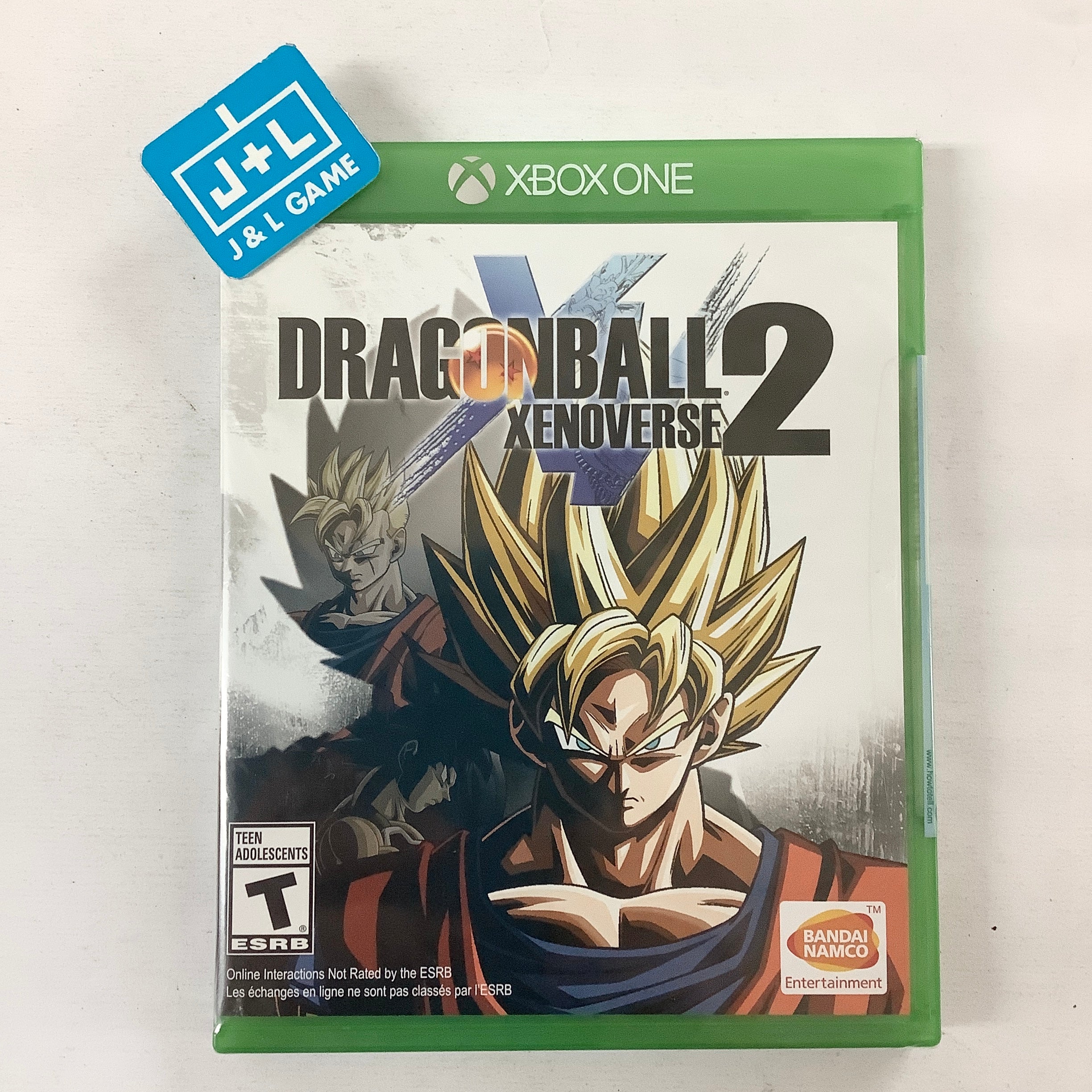 Dragon Ball Xenoverse 2 - (XB1) Xbox One | J&L Game