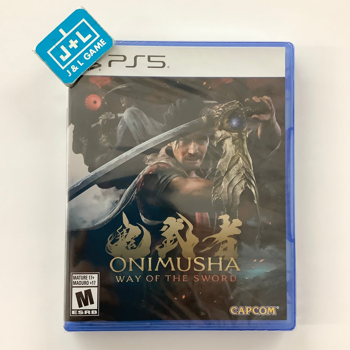 Onimusha: Way of the Sword - (PS5) PlayStation 5