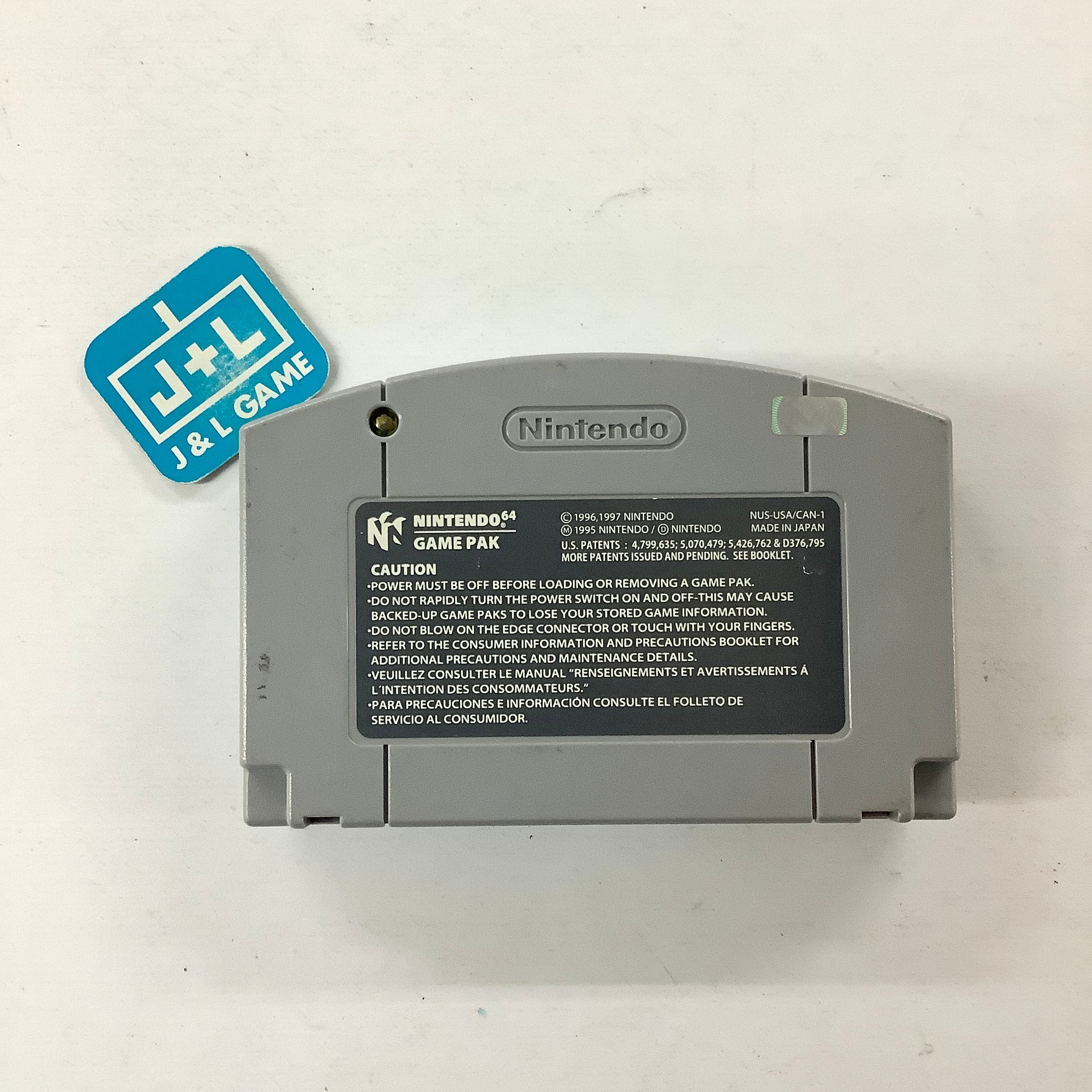 Mission: Impossible - (N64) Nintendo 64 [Pre-Owned] Video Games Ocean   