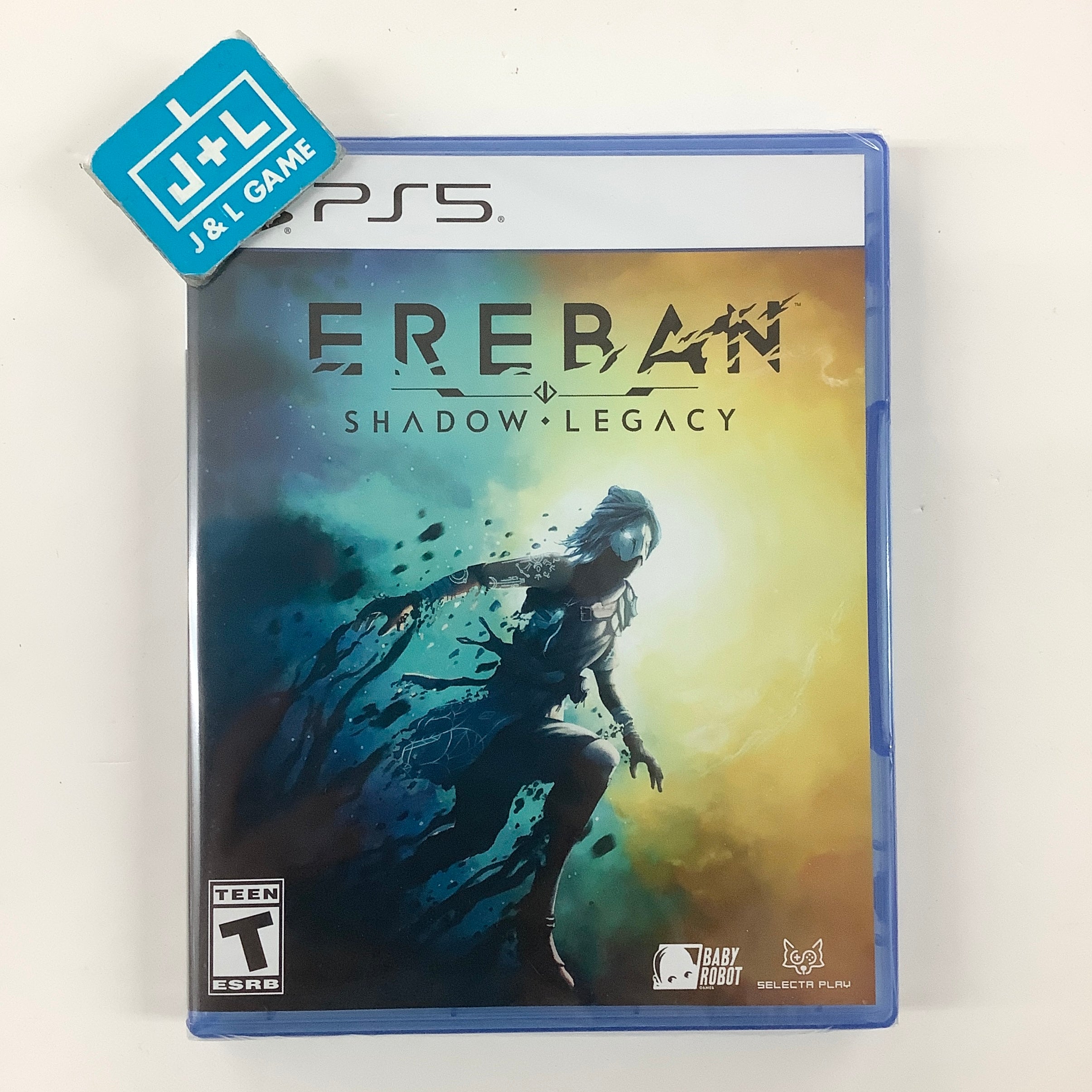 Ereban: Shadow Legacy - (PS5) PlayStation 5 Video Games Selecta Play