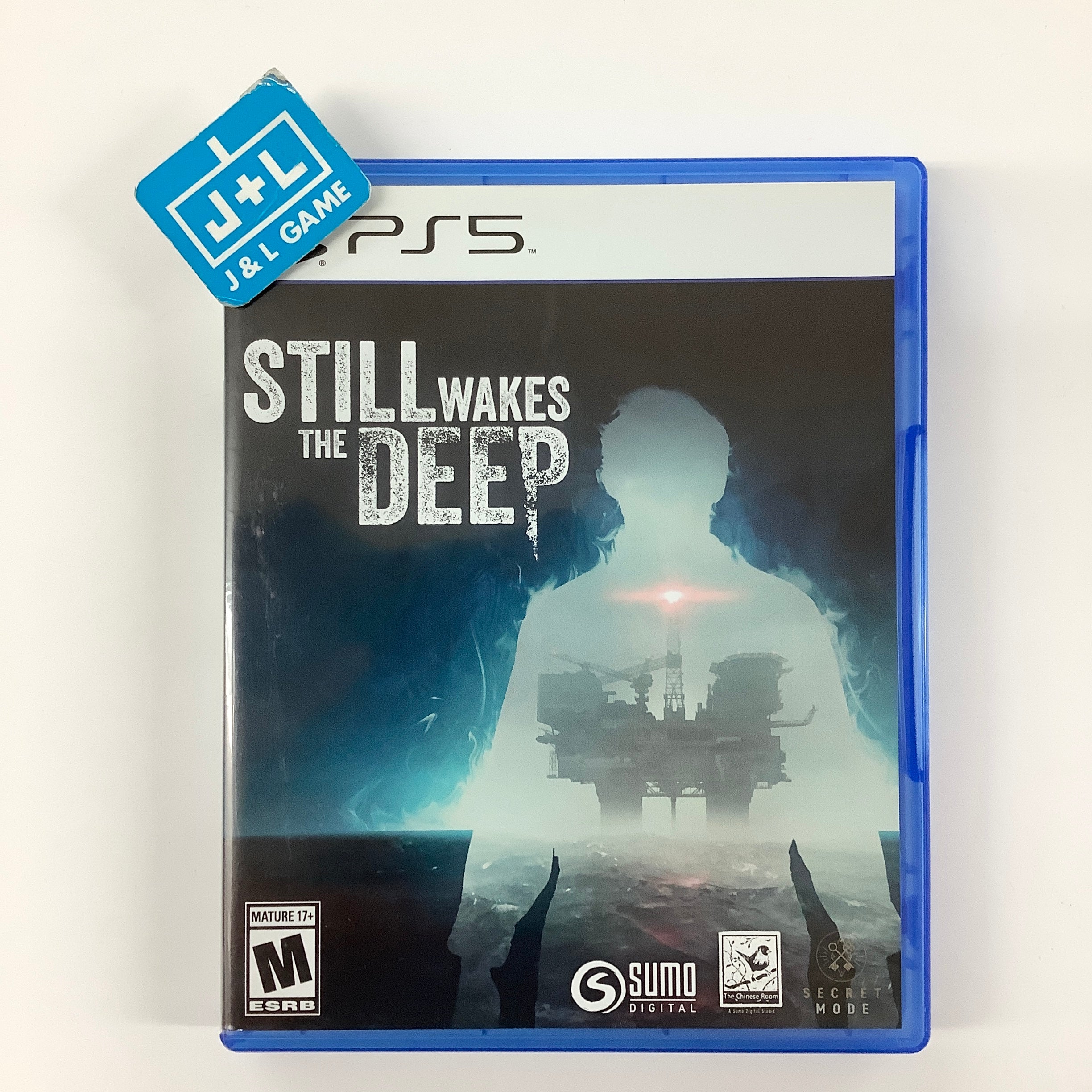 Still Wakes the Deep - (PS5) PlayStation 5 [Pre-Owned] Video Games Secret Mode