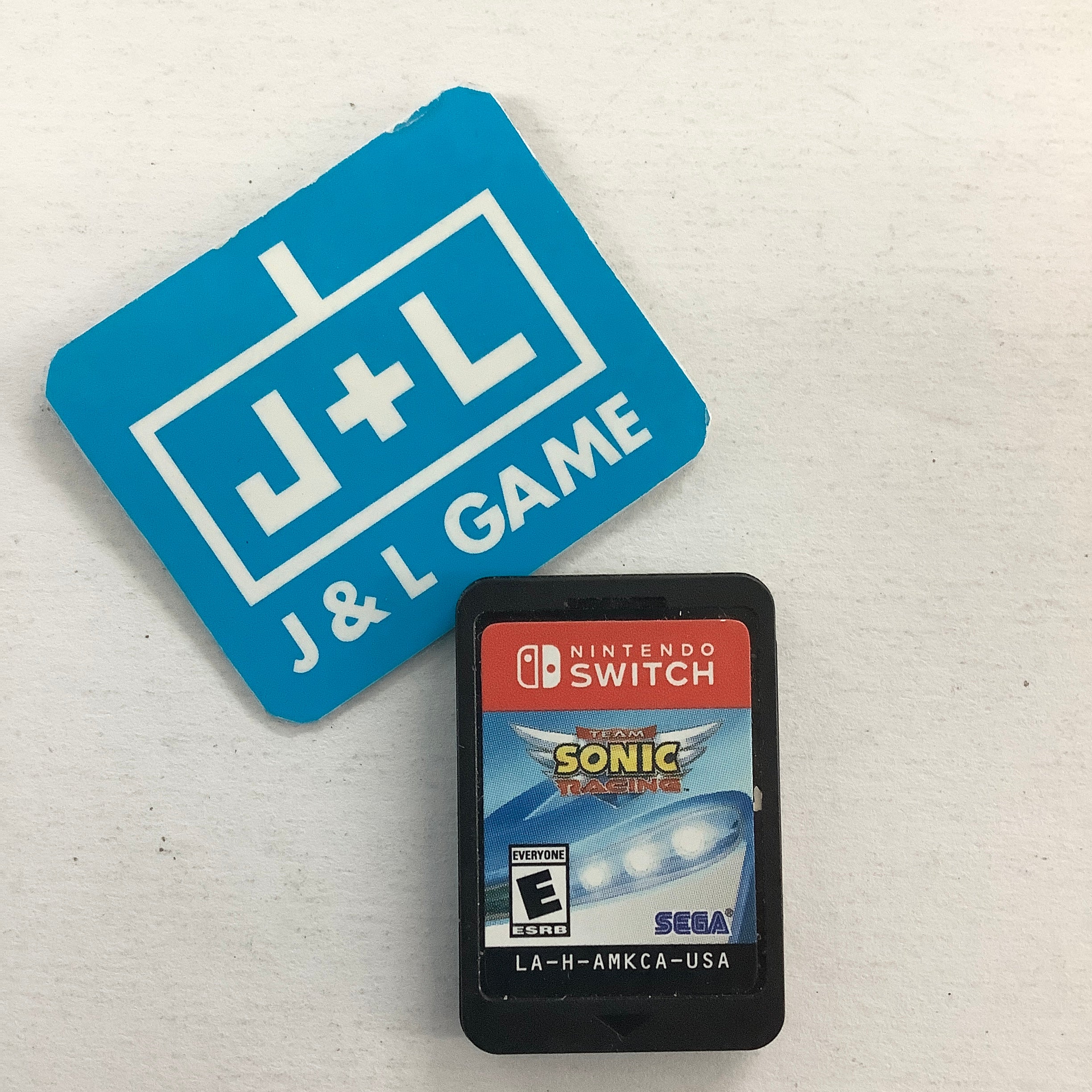 Team Sonic Racing - (NSW) Nintendo Switch [Pre-Owned] | J&L Game