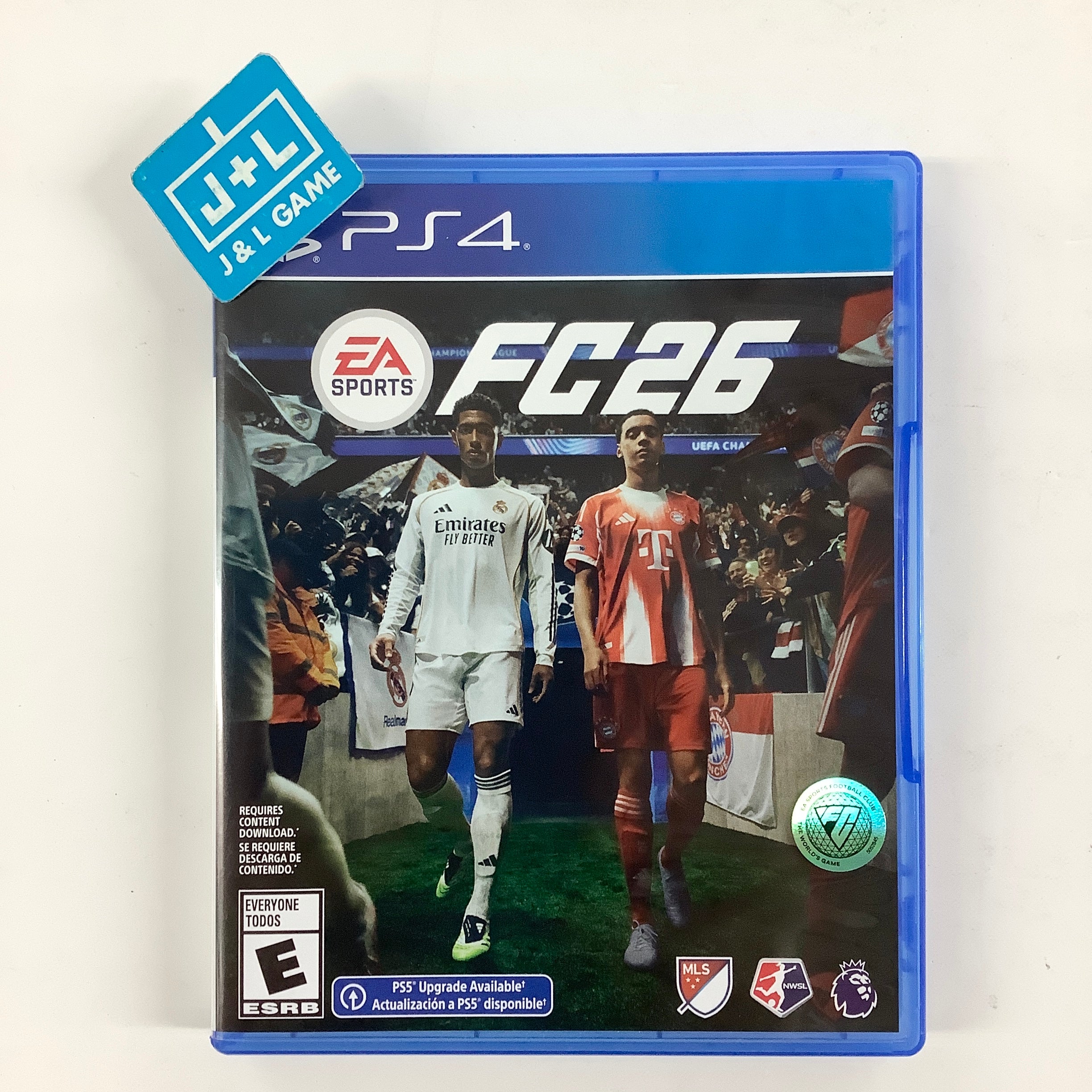 FC 26 - (PS4) PlayStation 4 [Pre-Owned]