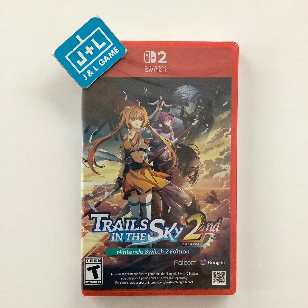 Trails in the Sky 2nd Chapter - (NS2) Nintendo Switch 2