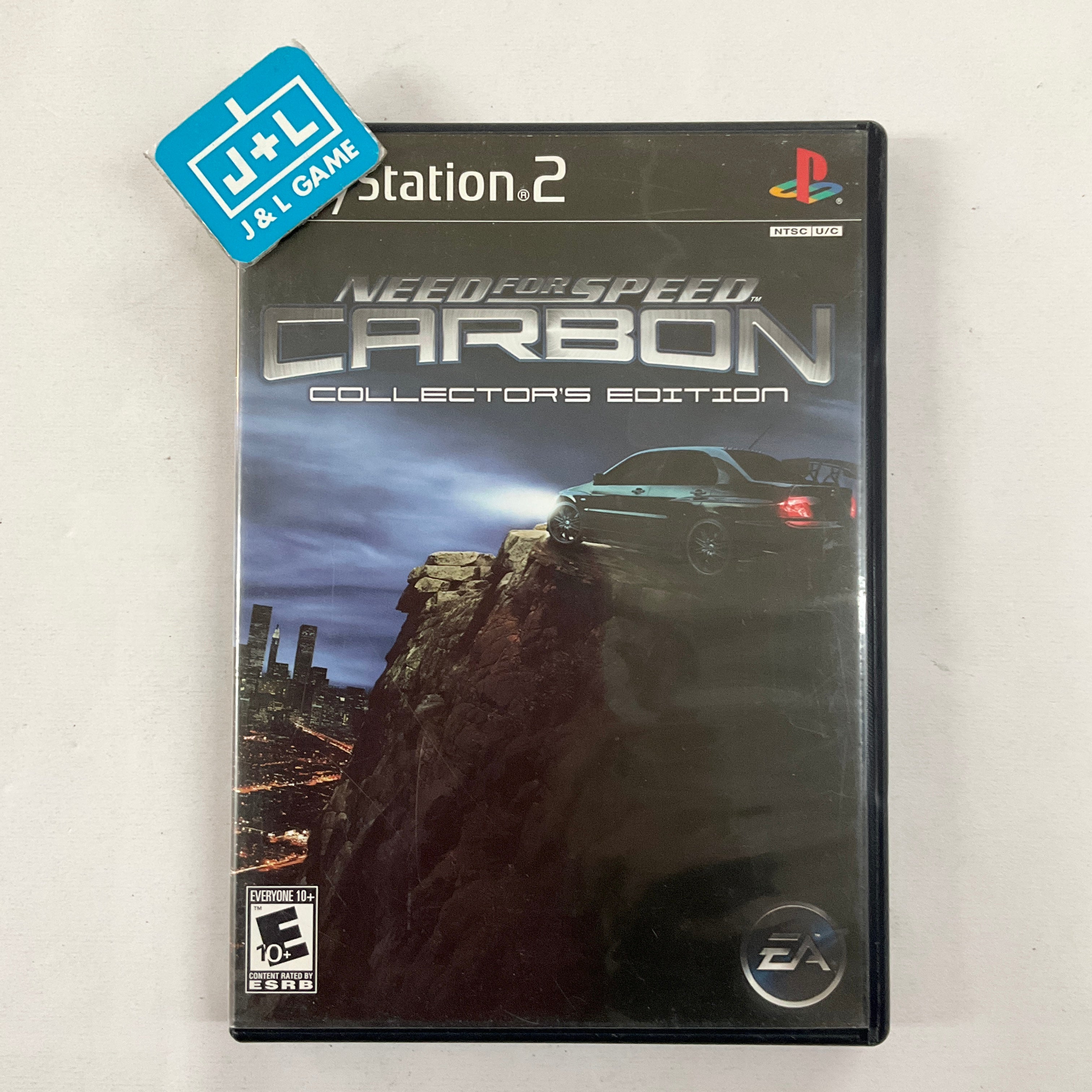 Need for Speed Carbon Collector's Edition - (PS2) PlayStation 2 [Pre-Owned] Video Games Electronic Arts