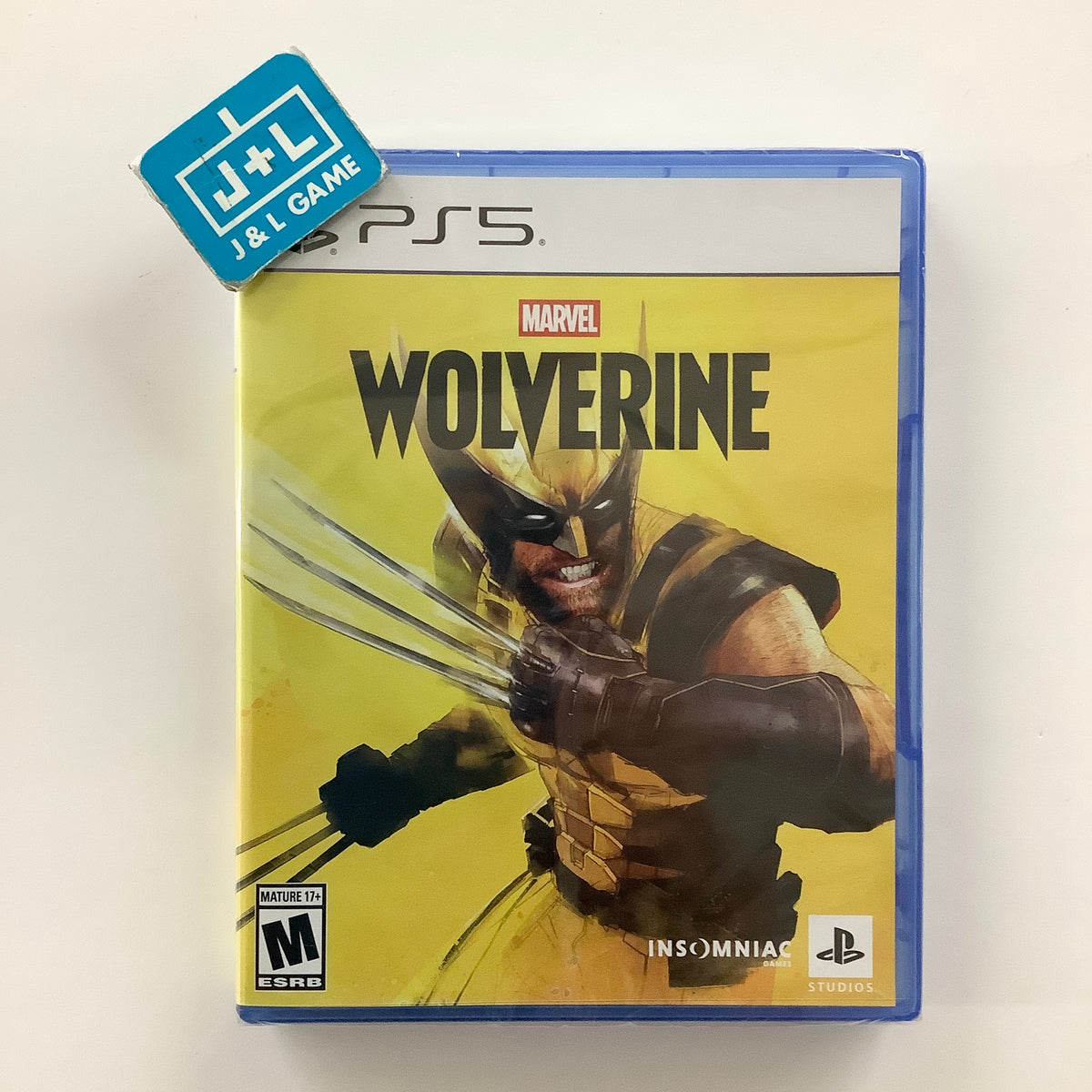 Marvel's Wolverine - (PS5) PlayStation 5