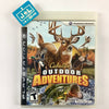 Cabela's Outdoor Adventures - (PS3) PlayStation 3 [Pre-Owned] Video Games Activision   