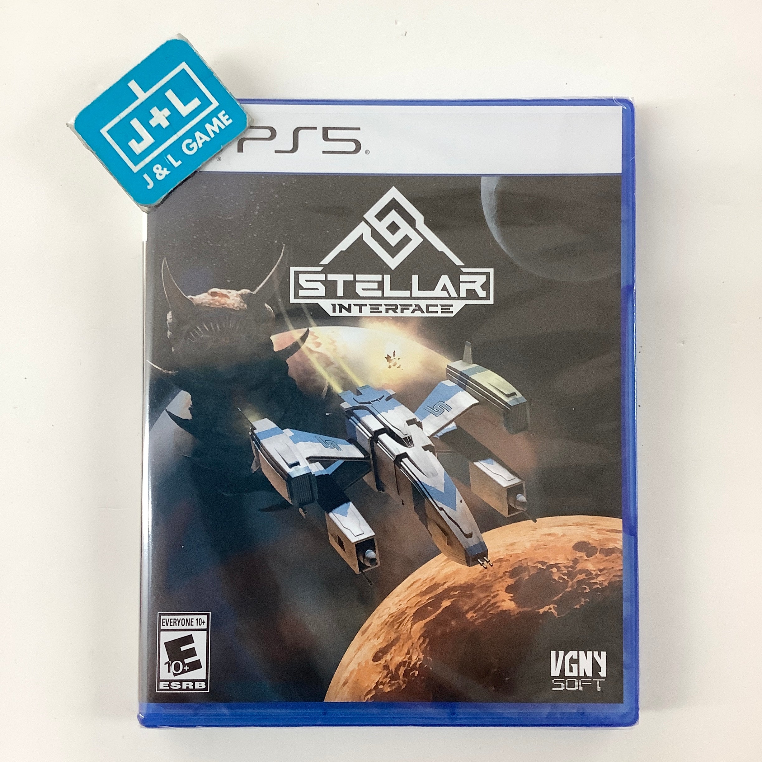 Stellar Interface - (PS5) PlayStation 5