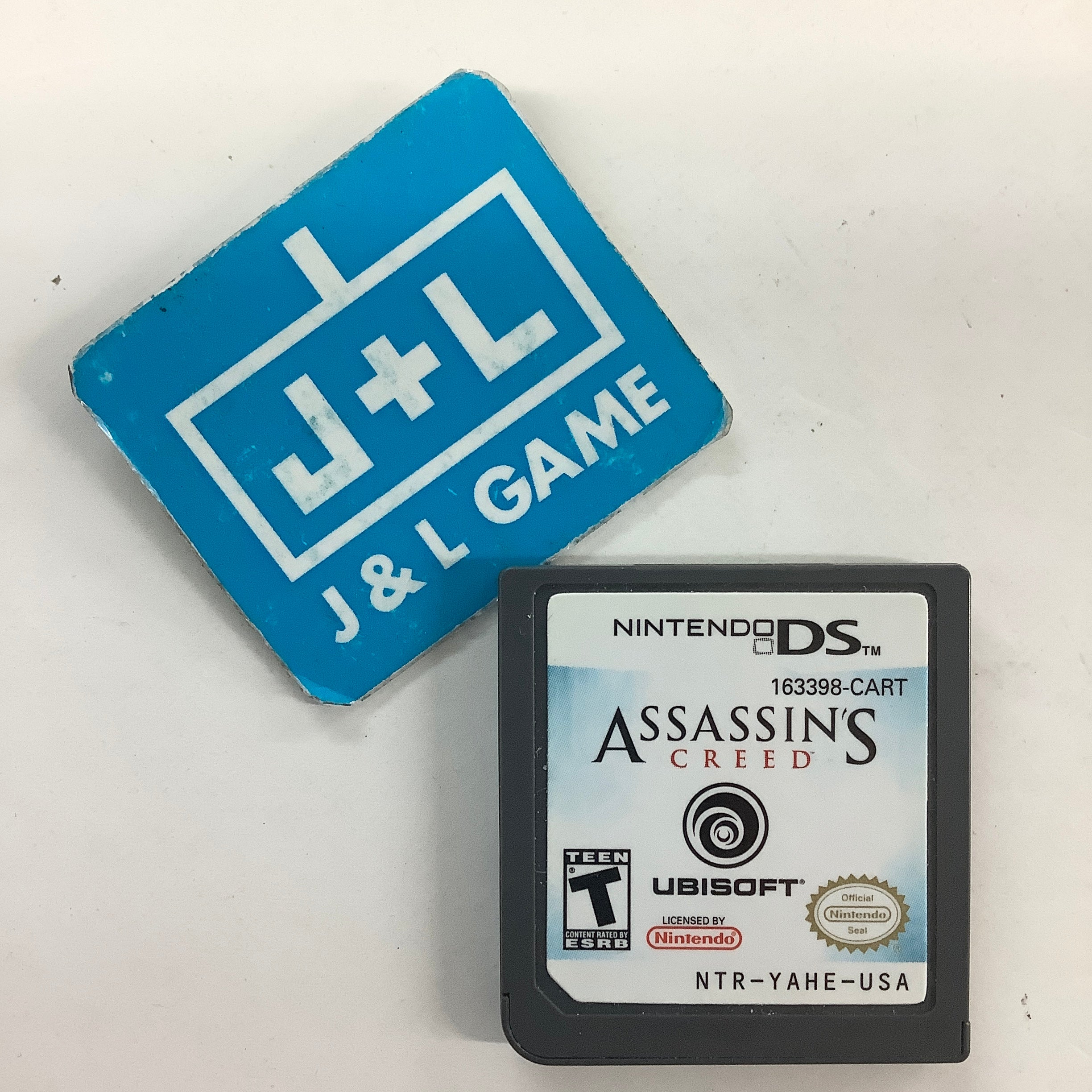 Assassin's Creed: Altair's Chronicles - (NDS) Nintendo DS [Pre-Owned] Video Games Ubisoft