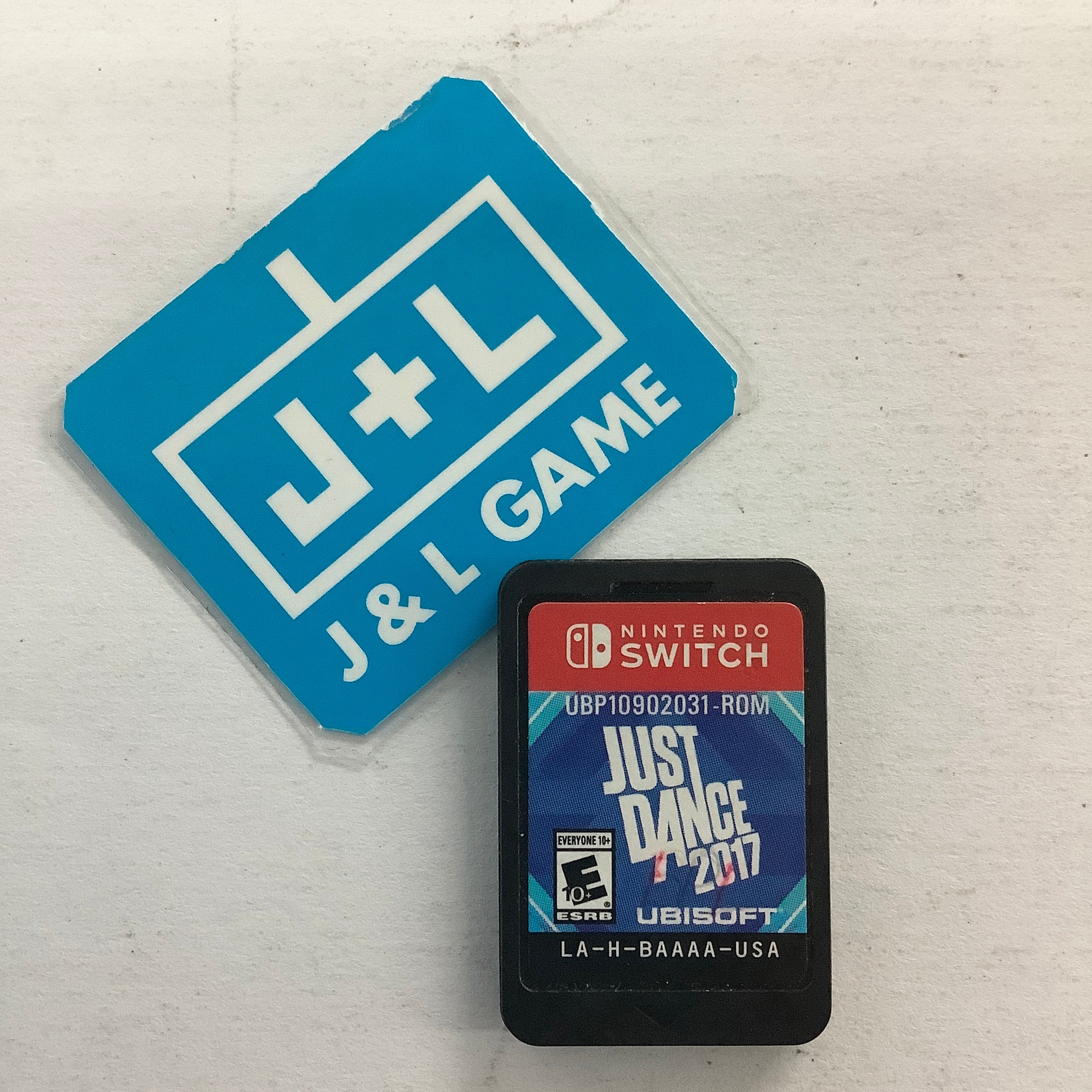 Just Dance 2017 - (NSW) Nintendo Switch [Pre-Owned] | J&L Game