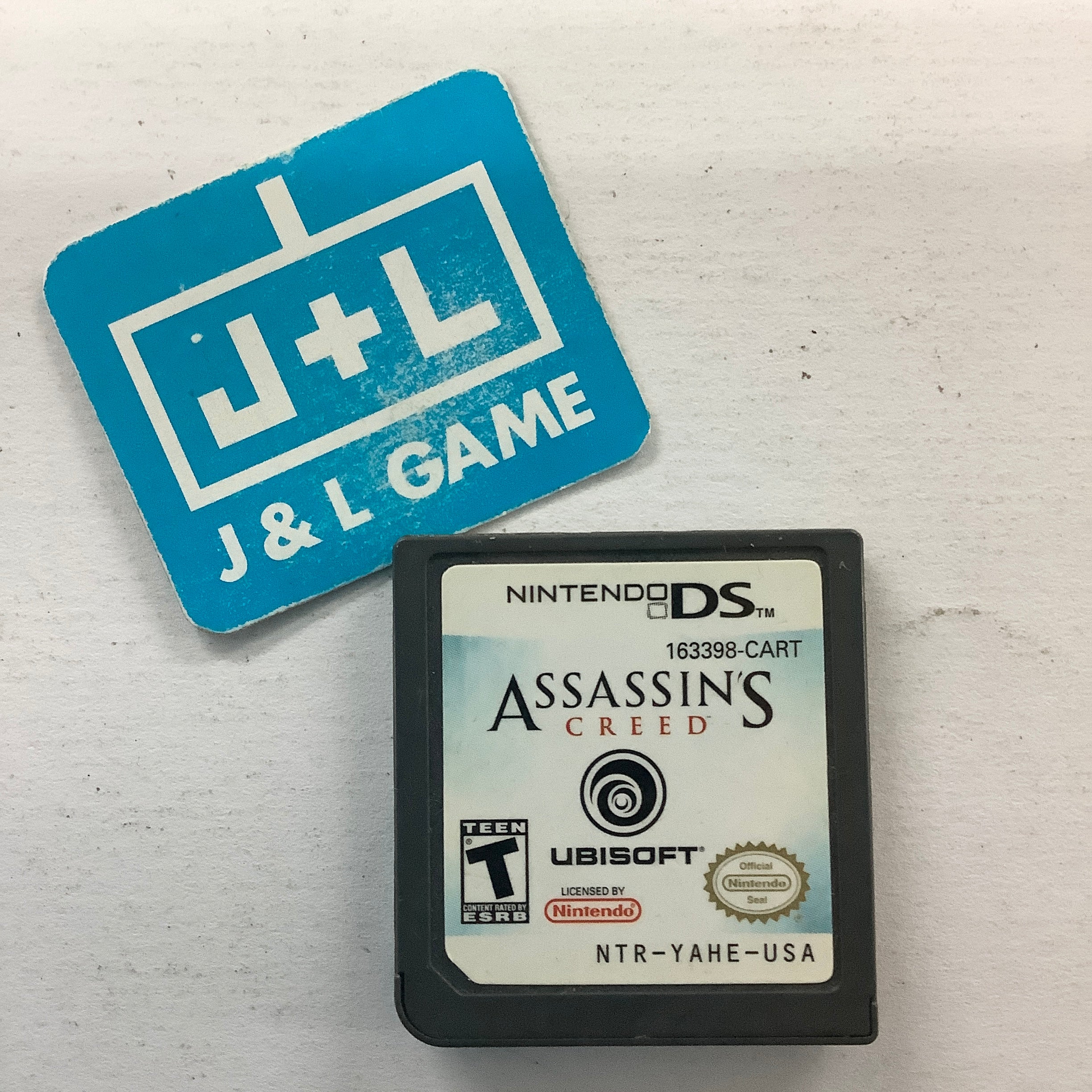 Assassin's Creed: Altair's Chronicles - (NDS) Nintendo DS [Pre-Owned] Video Games Ubisoft   