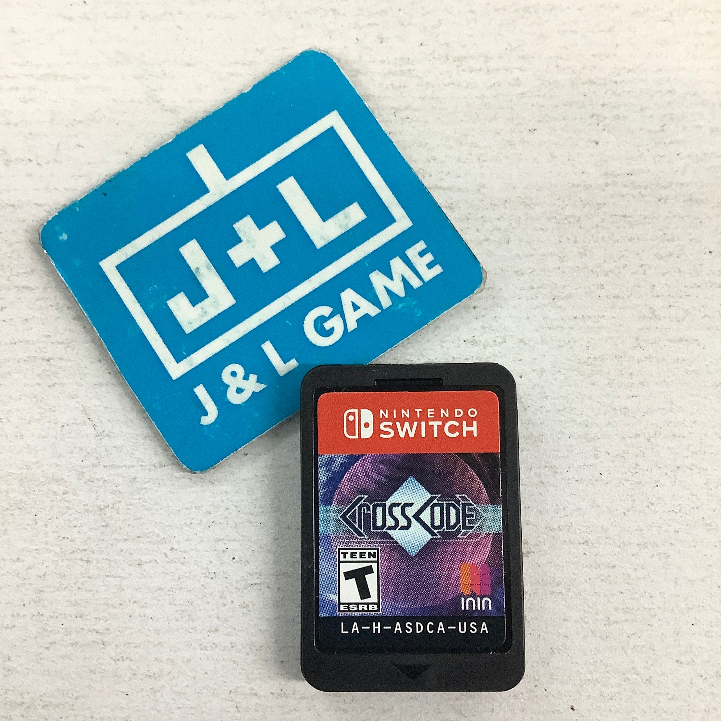 CrossCode - (NSW) Nintendo Switch [Pre-Owned] Video Games ININ Games