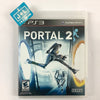 Portal 2 - (PS3) PlayStation 3 [Pre-Owned] Video Games Valve Software   