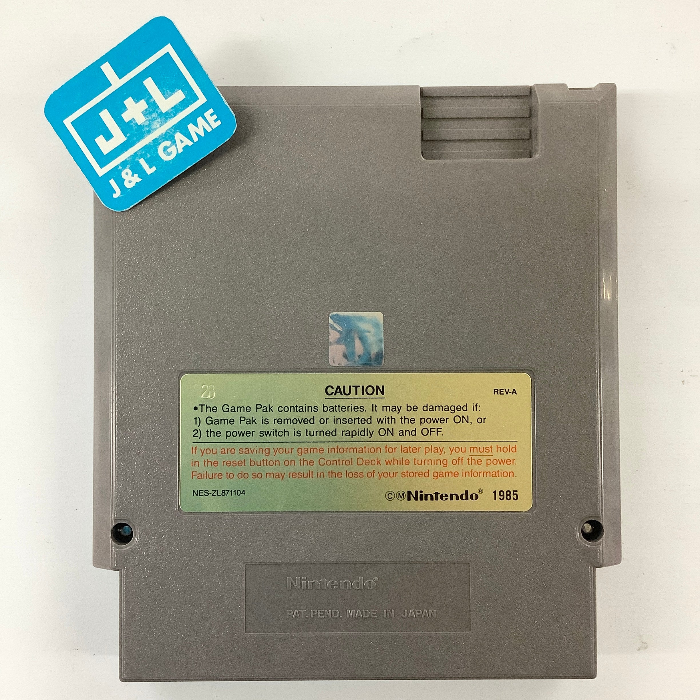 Ultima: Exodus - (NES) Nintendo Entertainment System [Pre-Owned] Video Games Pony Canyon   