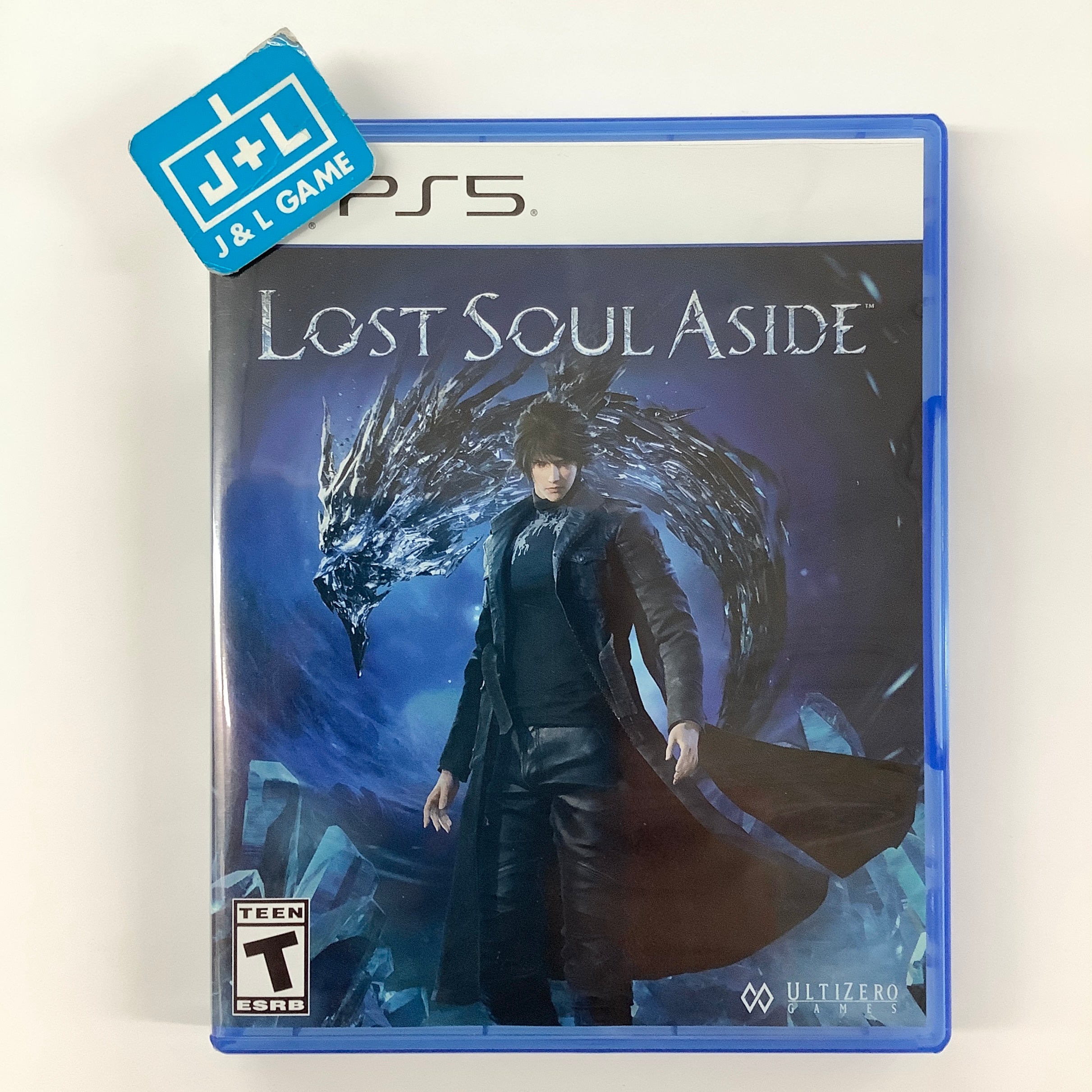 Lost Soul Aside - (PS5) PlayStation 5 [Pre-Owned] Video Games PlayStation Studios
