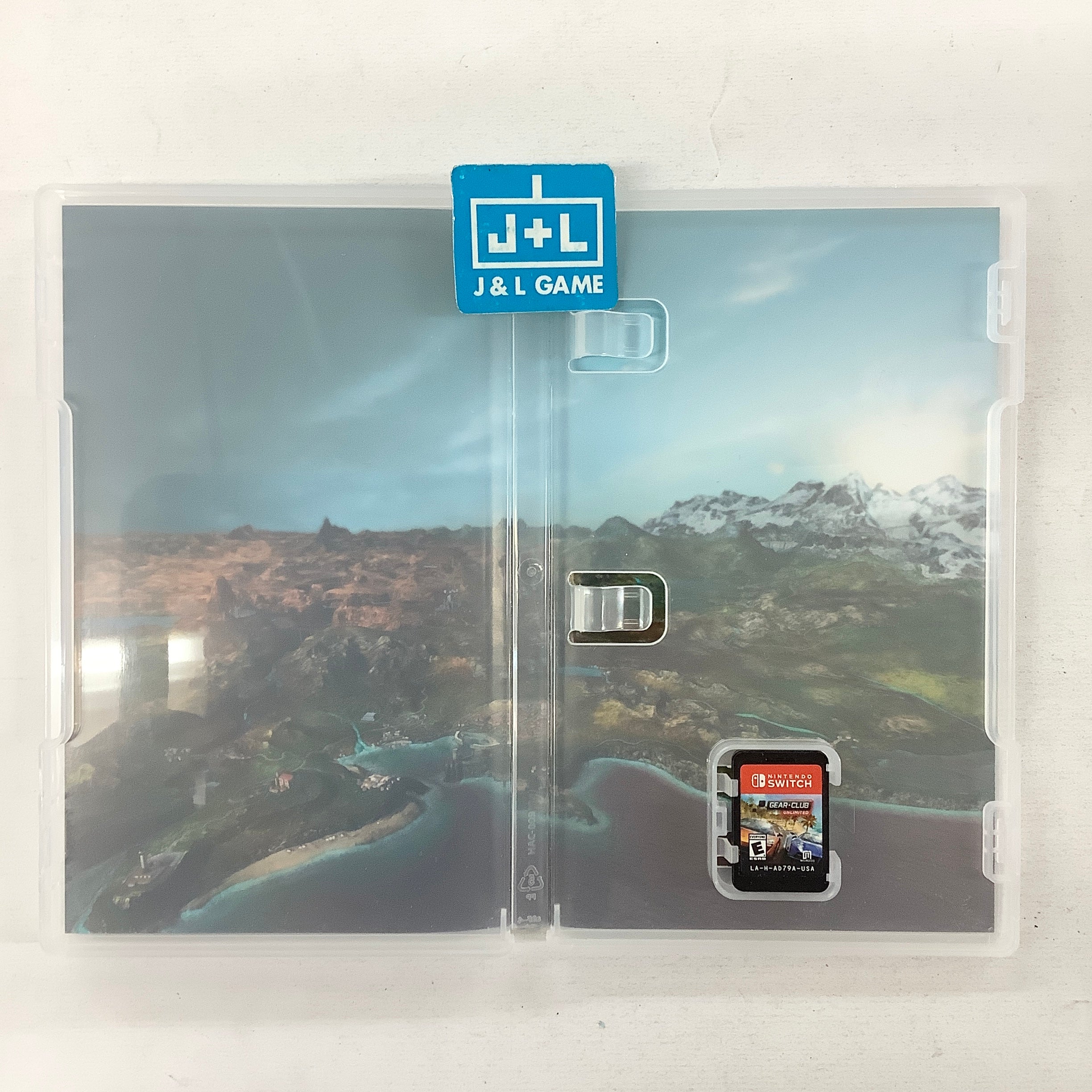 Gear.Club Unlimited - (NSW) Nintendo Switch [Pre-Owned] Video Games Microids