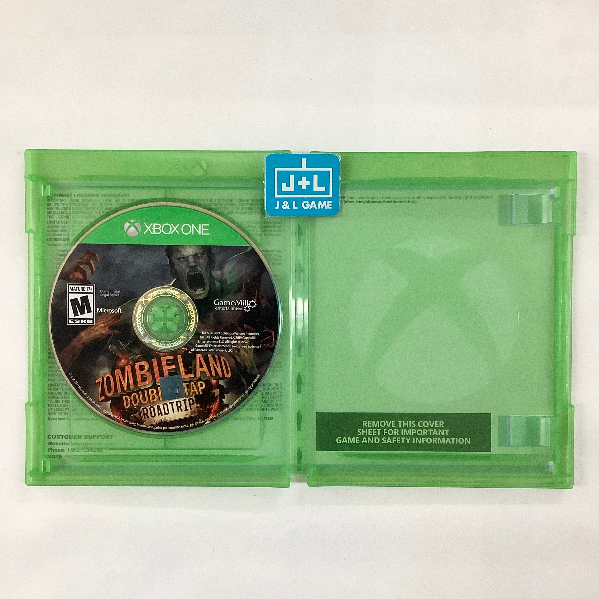 Zombieland: Double Tap - Roadtrip - (XB1) Xbox One [Pre-Owned