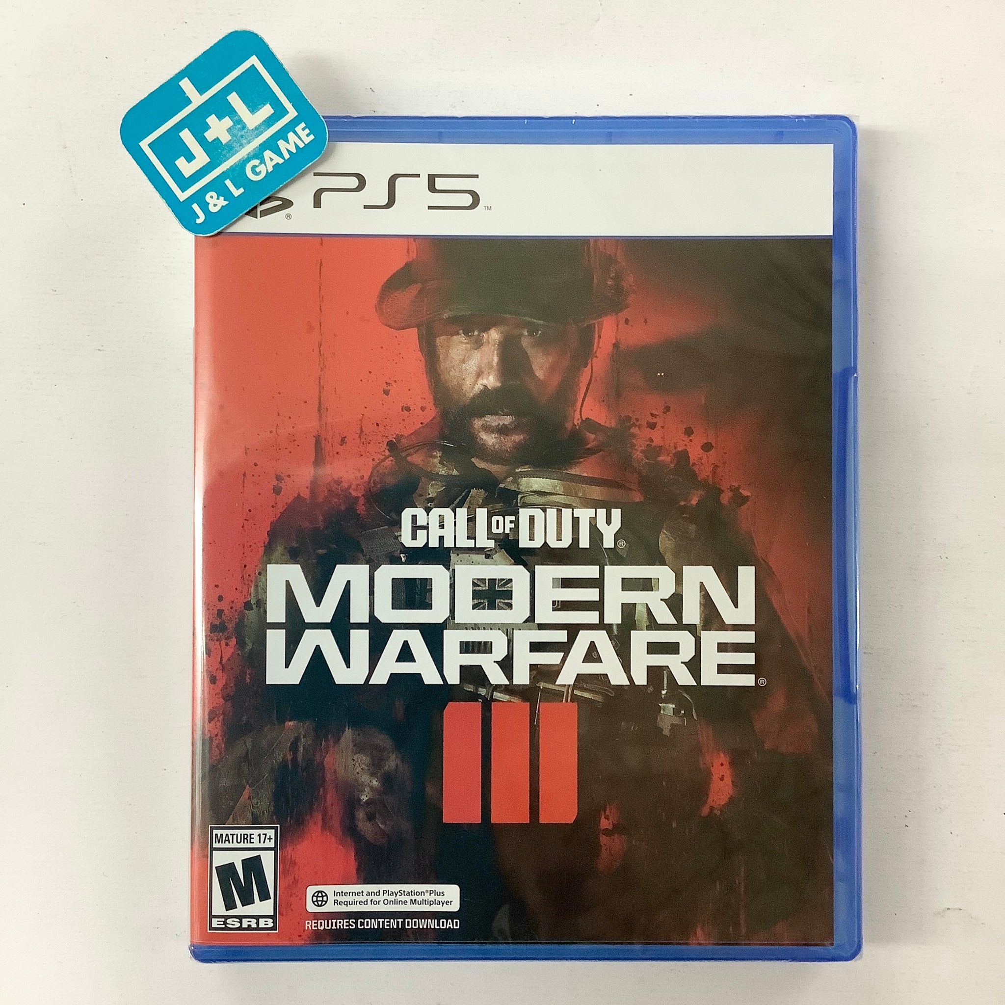 Call of Duty: Modern Warfare III - (PS5) PlayStation 5 – J&L Video Games  New York City