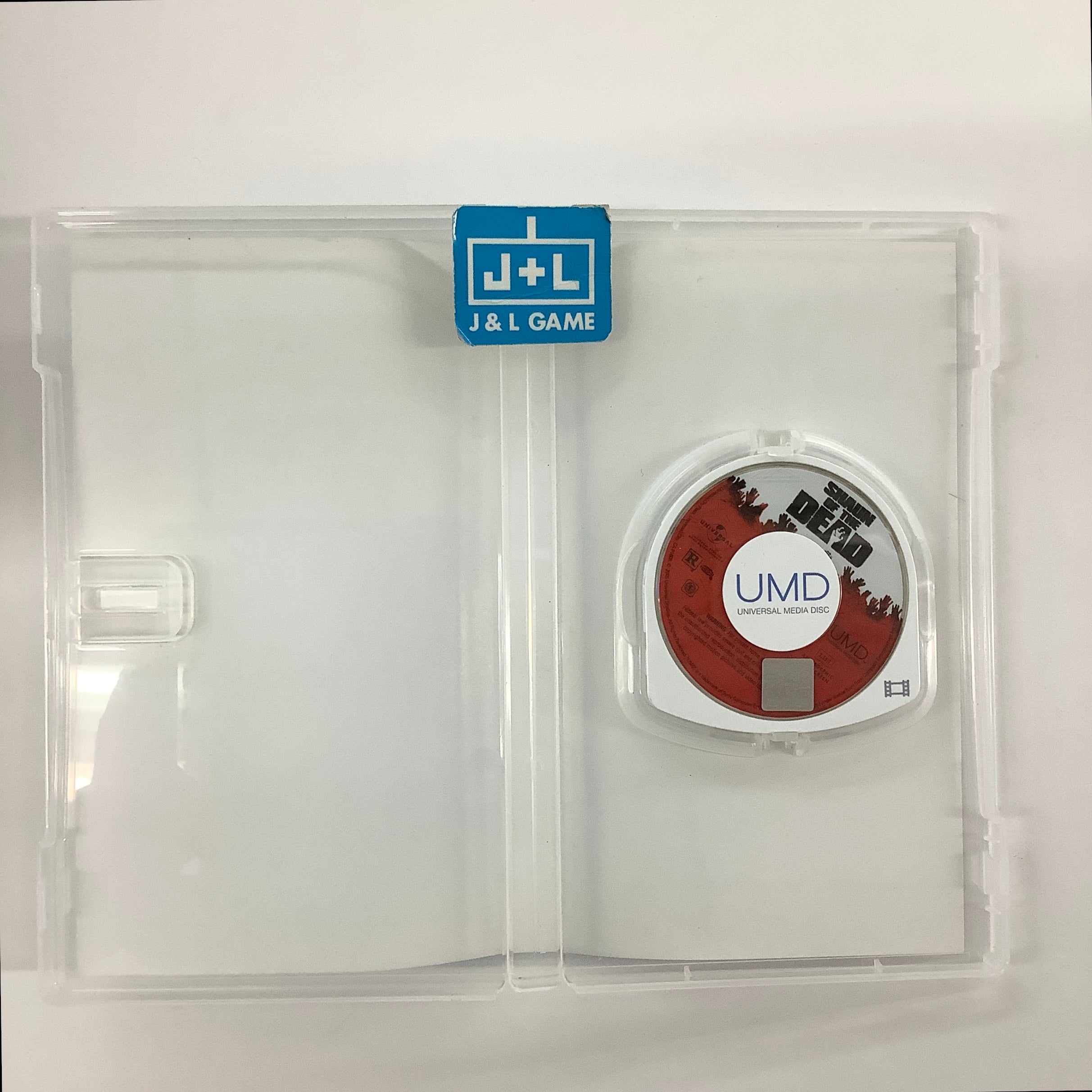 Shaun of the Dead - PSP UMD Video [Pre-Owned] Home Sony Pictures