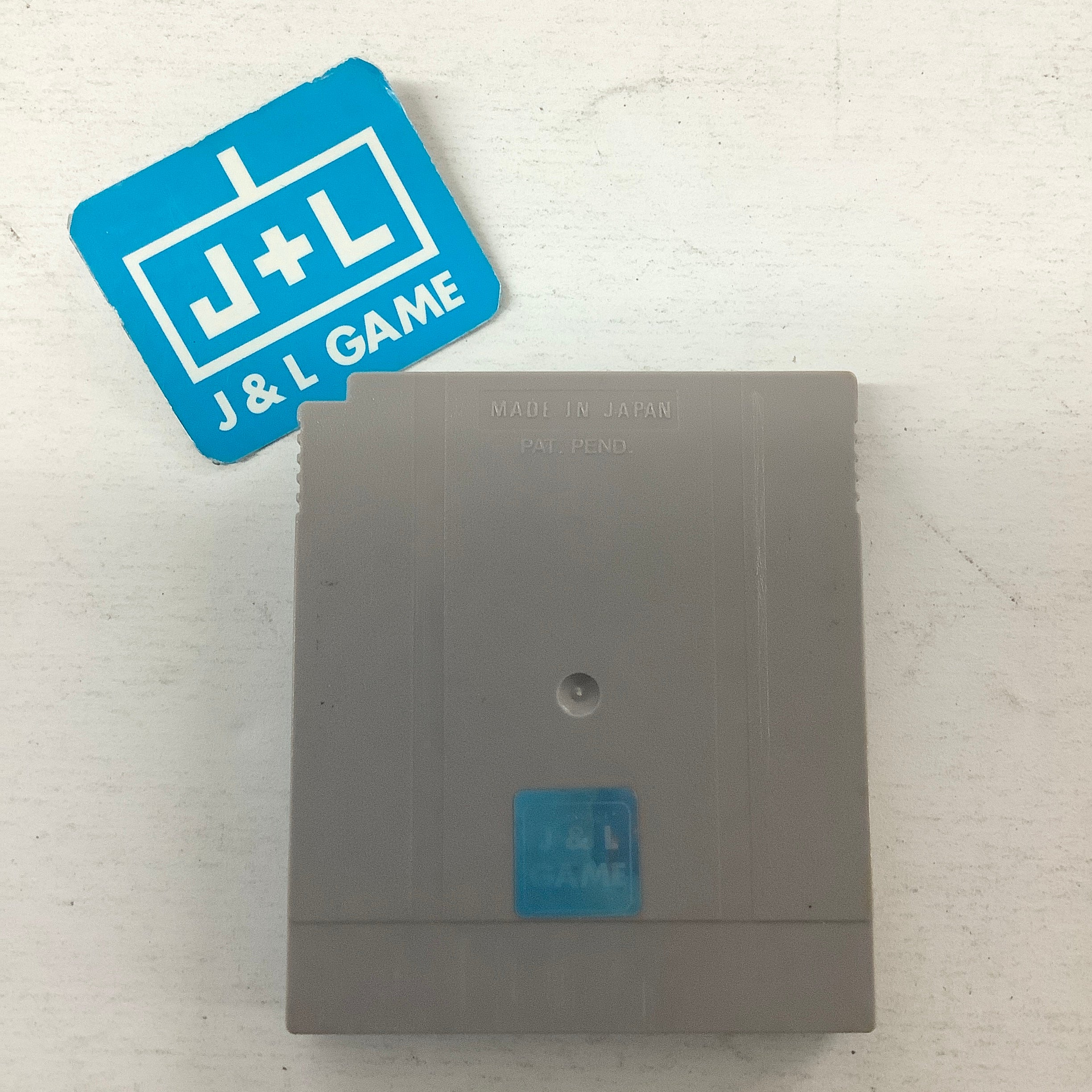 X - (GB) Game Boy [Pre-Owned] (Japanese Import) | J&L Game