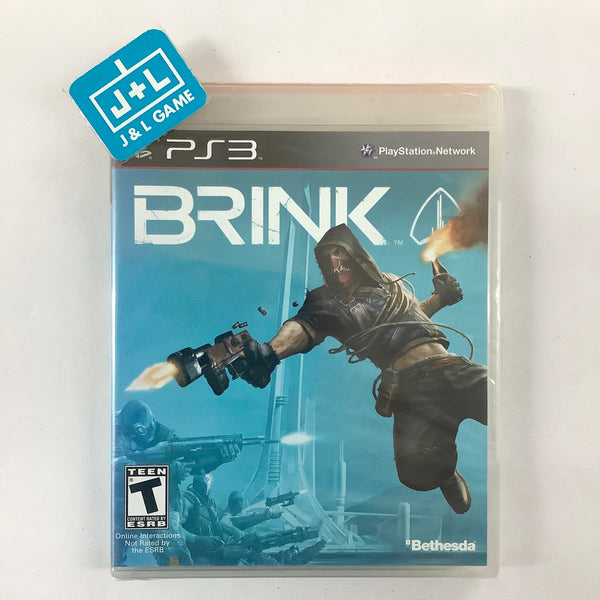 その他 BRINK - PS3 g6bh9ry Amazon.com: Brink (PS3) : Video Games