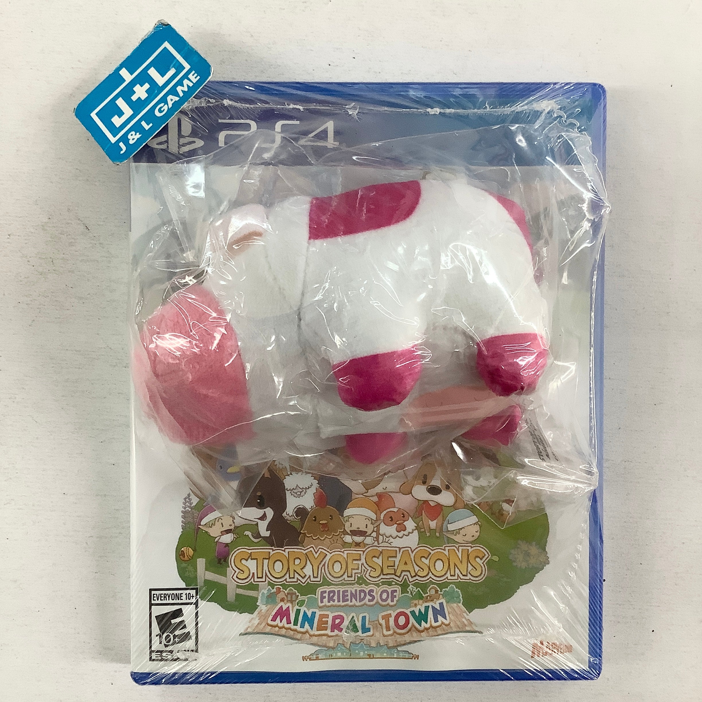 Story of Seasons: Friends of Mineral Town - (PS4) PlayStation 4 Video Games XSEED Games